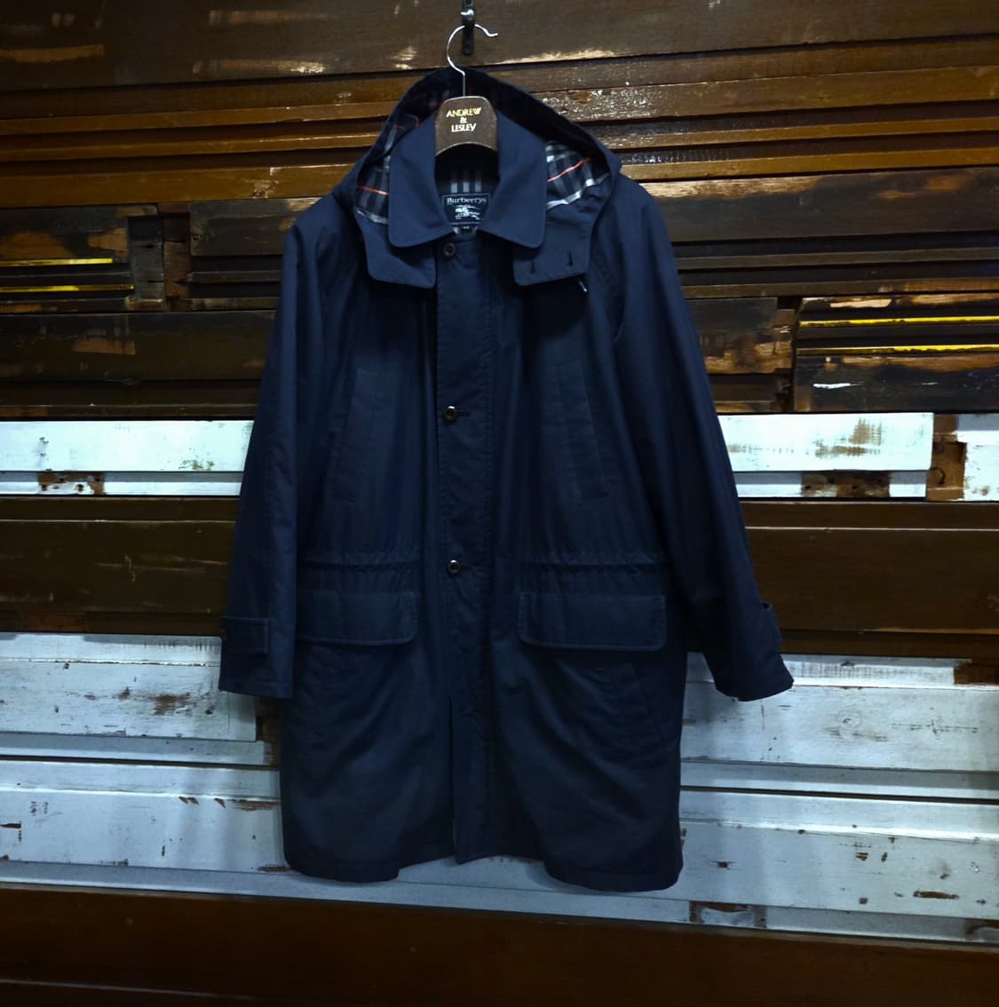 버버리 클래식 아웃도어코트 상품이미지1