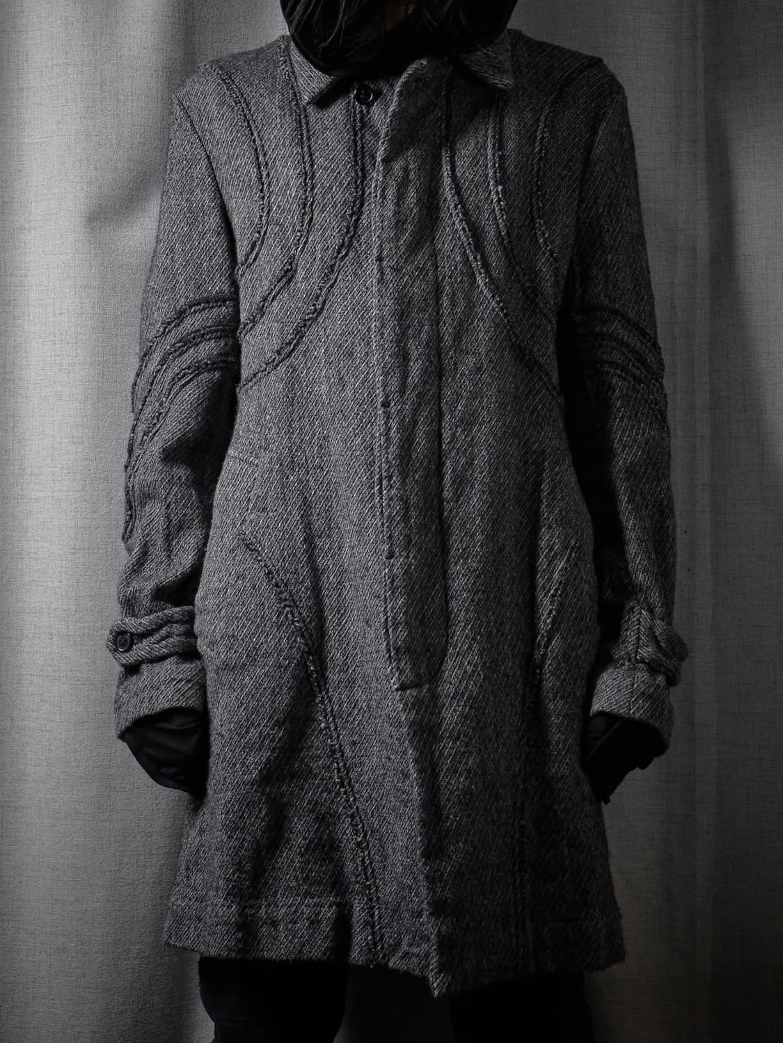 Comme des homme plus 03aw 코트 상품이미지1