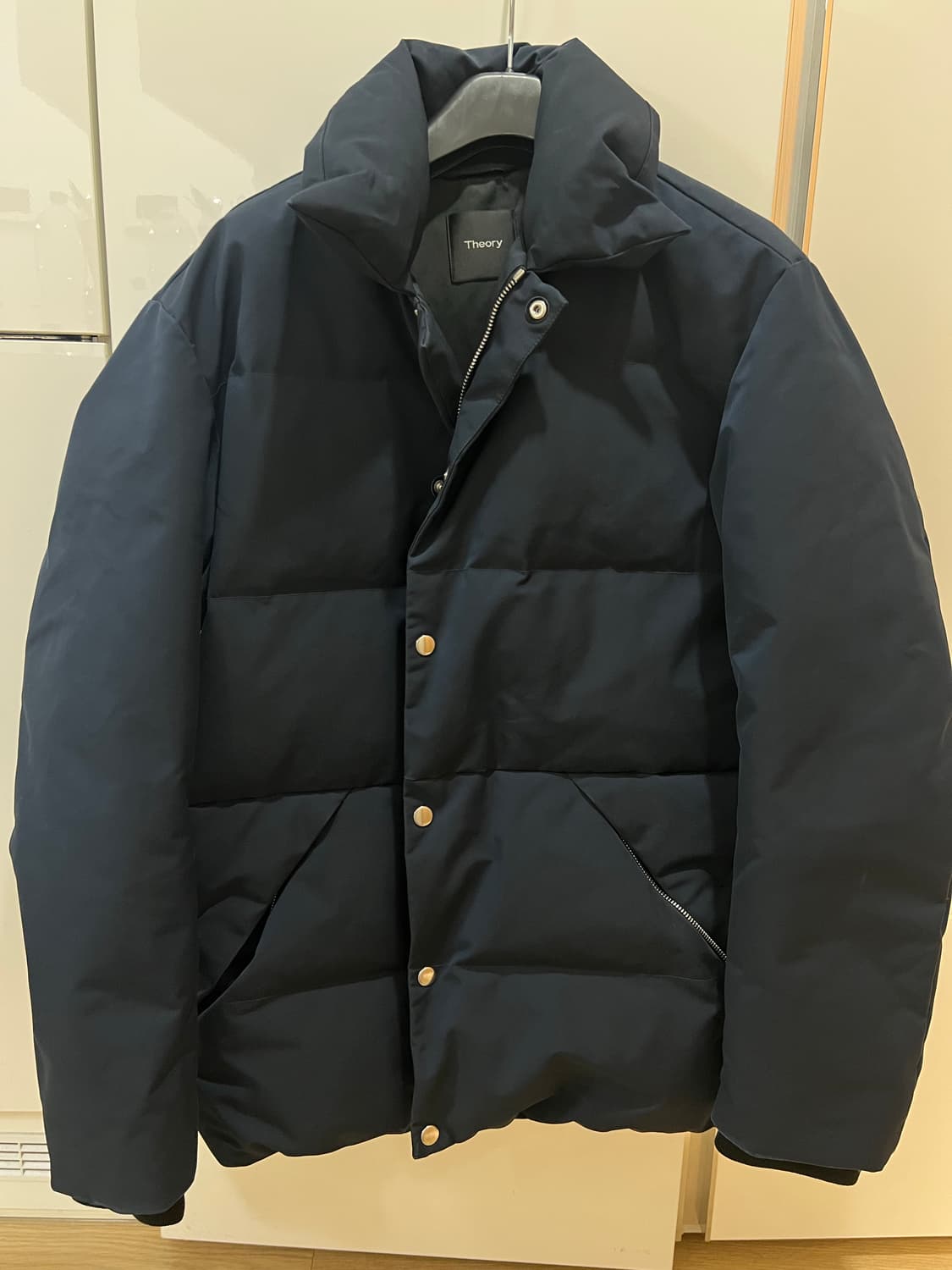 띠어리 푸퍼패딩 다운 105 상품이미지1