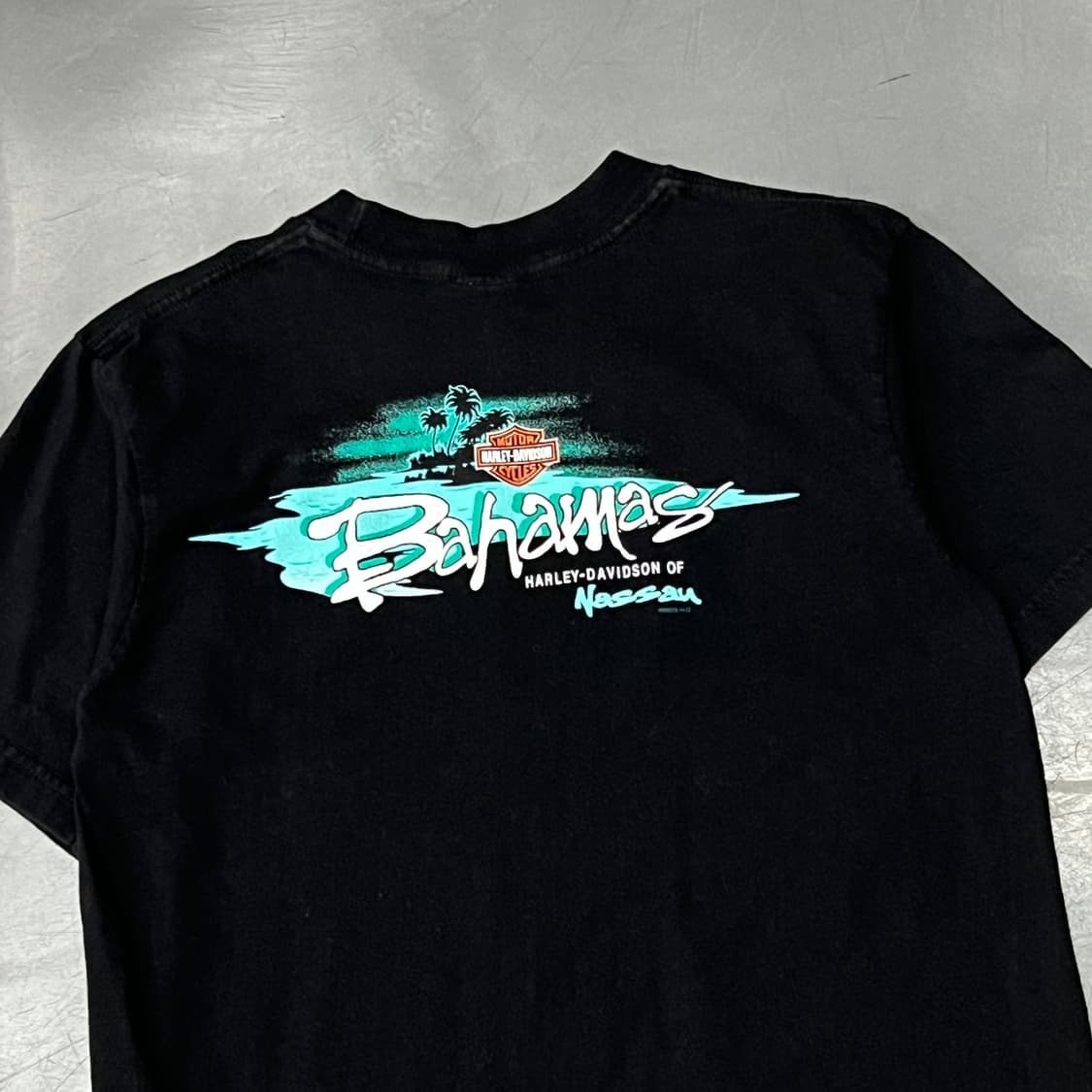  USA 할리데이비슨 프린팅 반팔티 y15708 상품이미지4