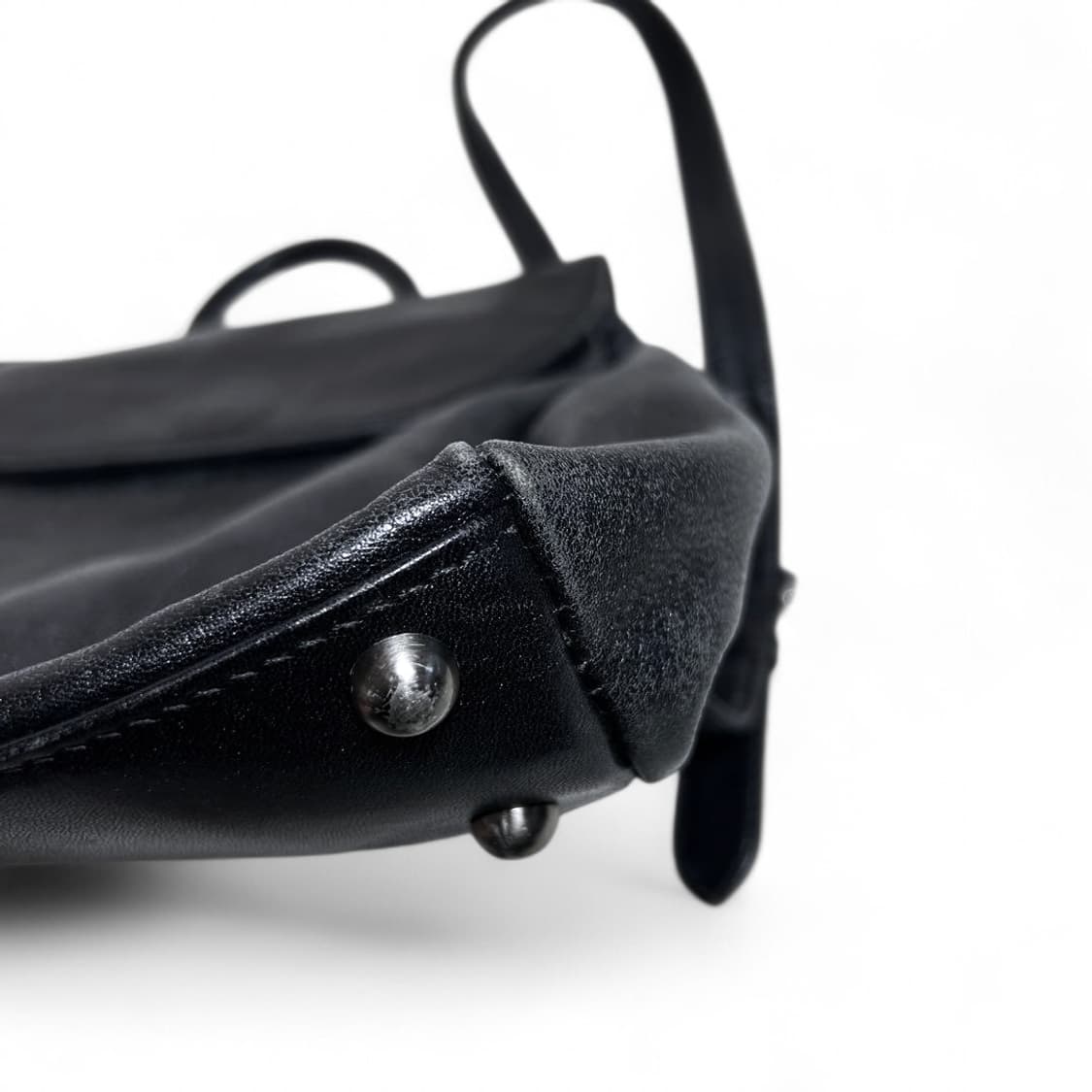 장폴고티에 빈티지 미니 백팩 상품이미지5