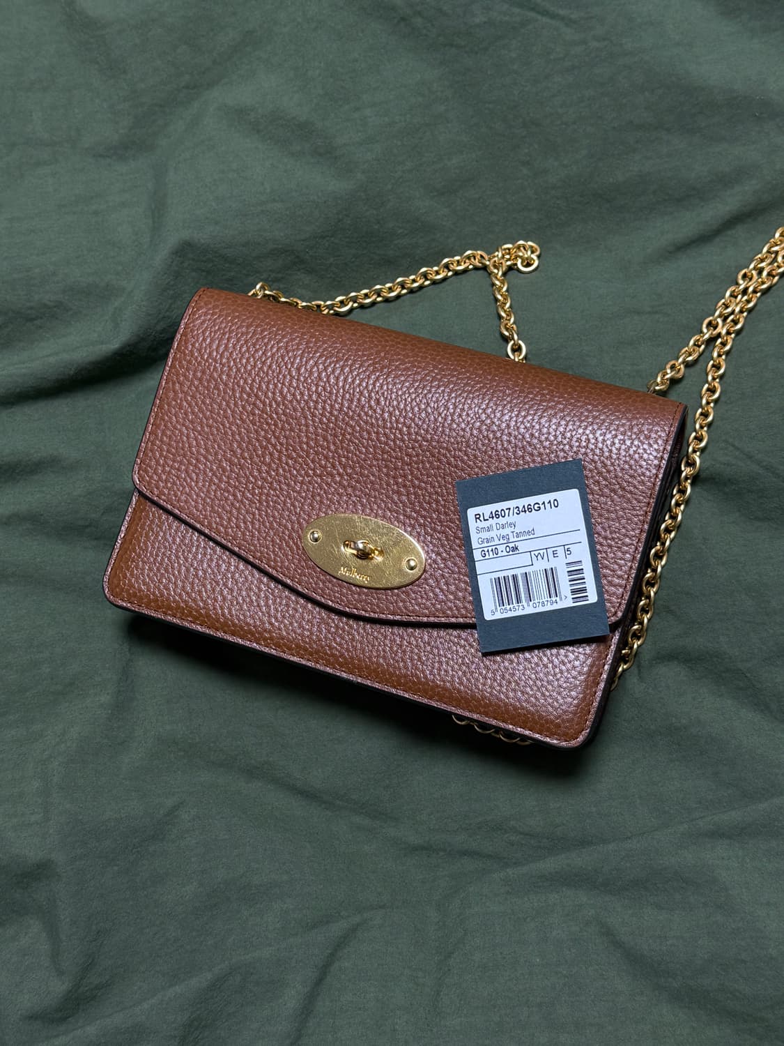 멀버리 달리 데이지 스몰 크로스 백 상품이미지3