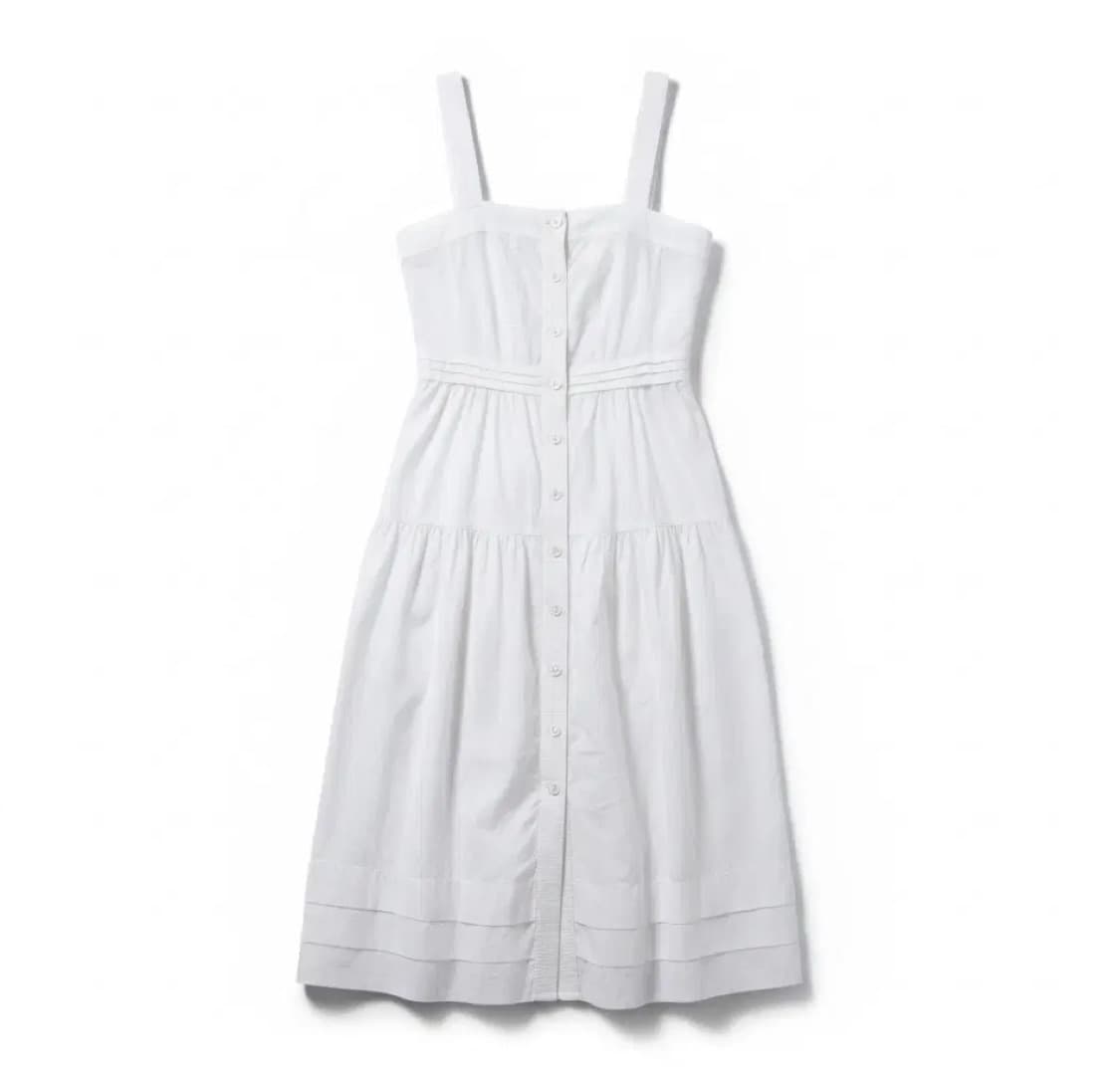 더바넷 버튼업 원피스 상품이미지1