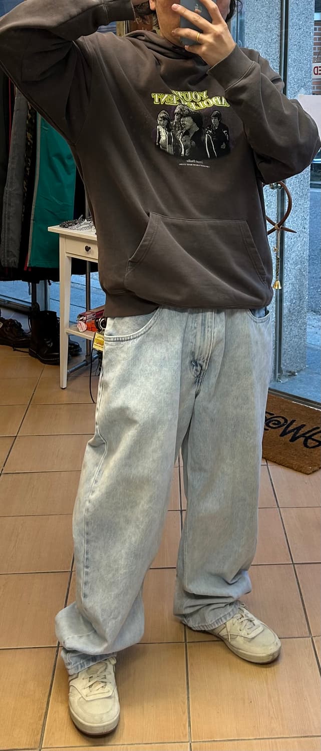 리바이스 실버탭 루즈 36in 상품이미지8