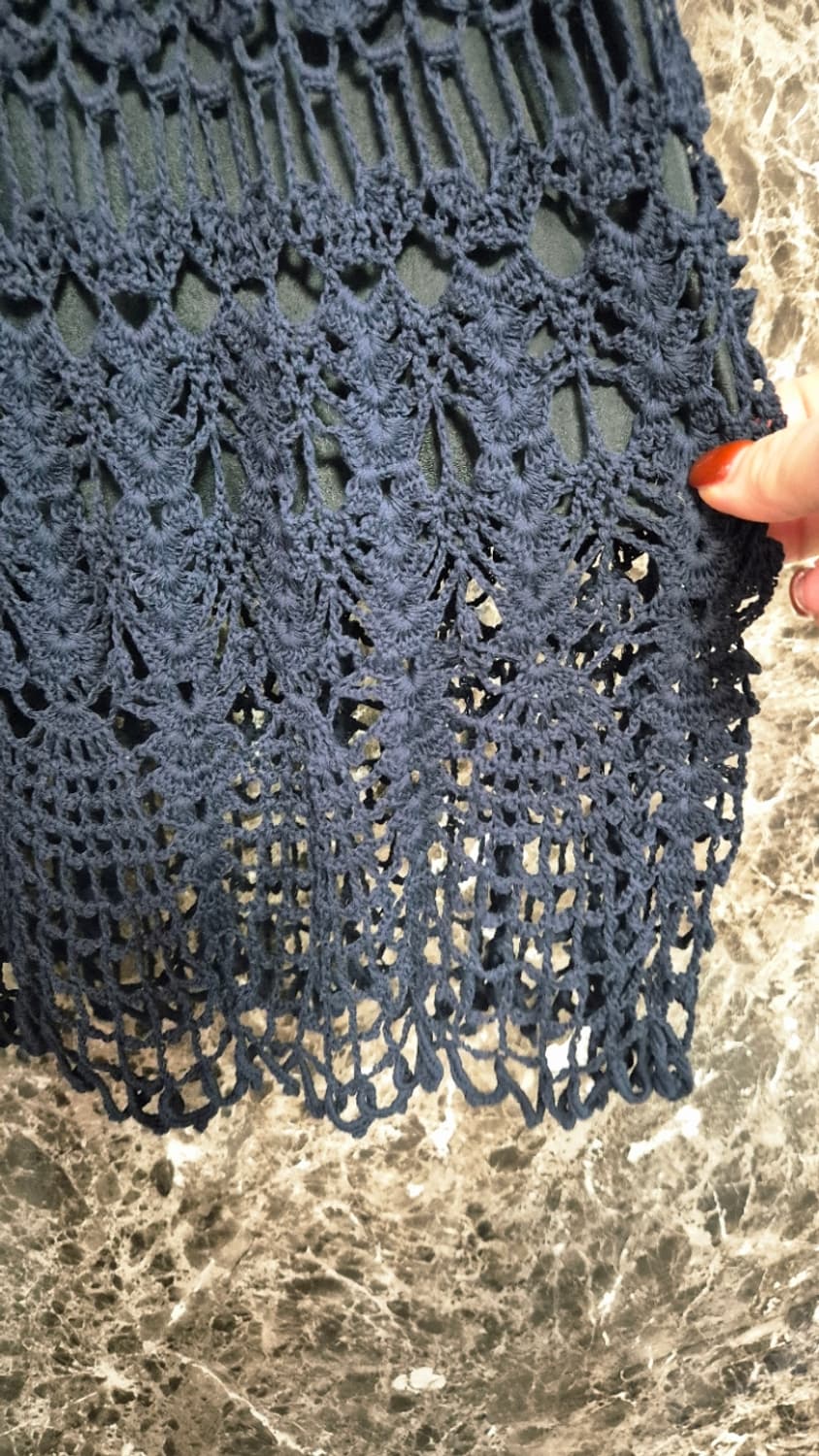 폴로 랄프로렌  크로쉐원피스 상품이미지3