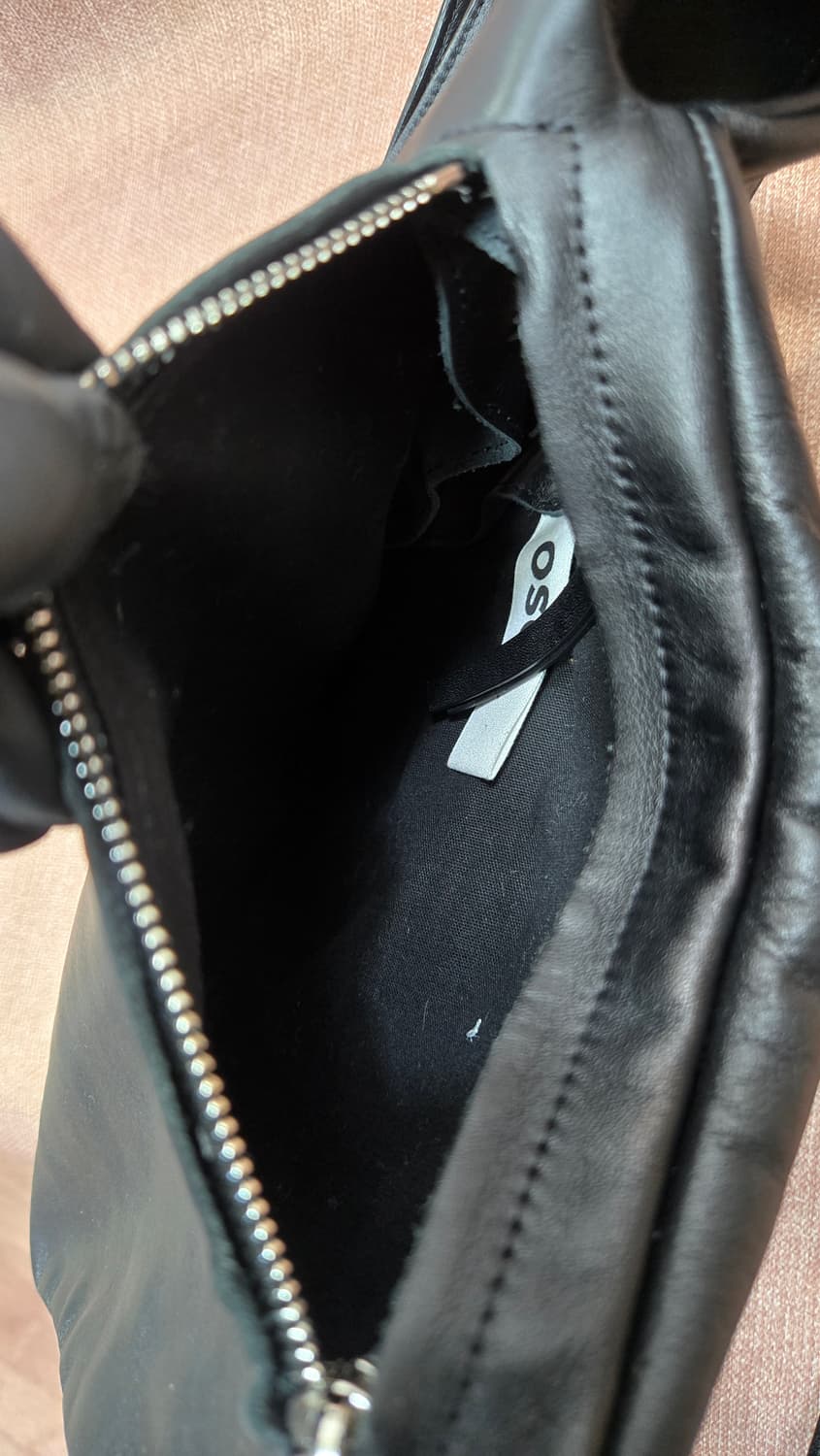 오소이 미니 시저링백 상품이미지8