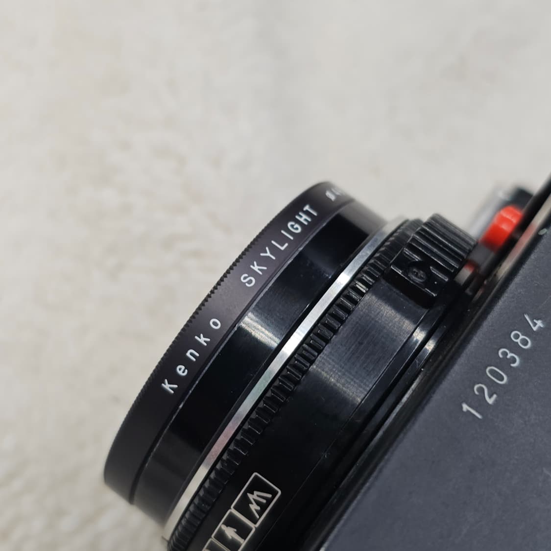 (주말한정특가) 코니카 Konica C35 EF D 필름카메라 필카 앤틱 상품이미지9