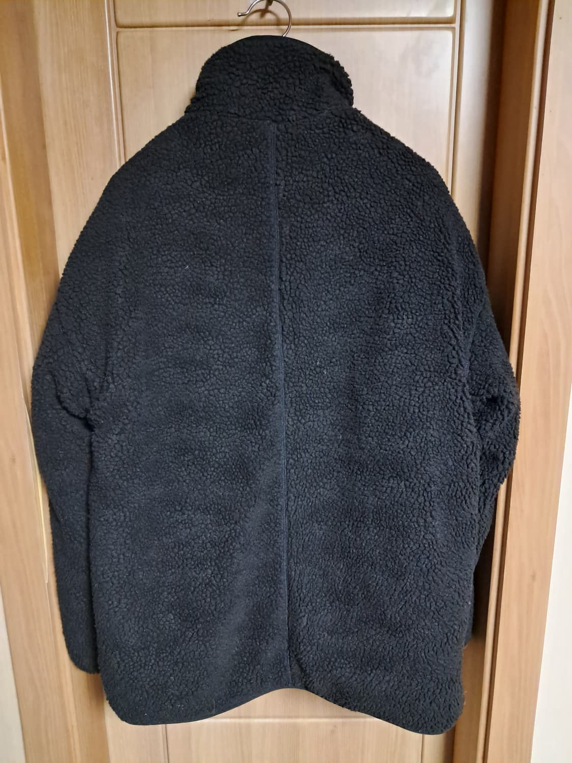 쿨트 양면 패딩자켓 남성M 상품이미지3