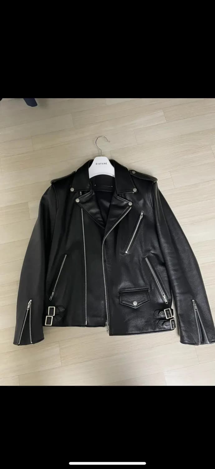 비바스튜디오 클래식 라이더자켓 상품이미지1