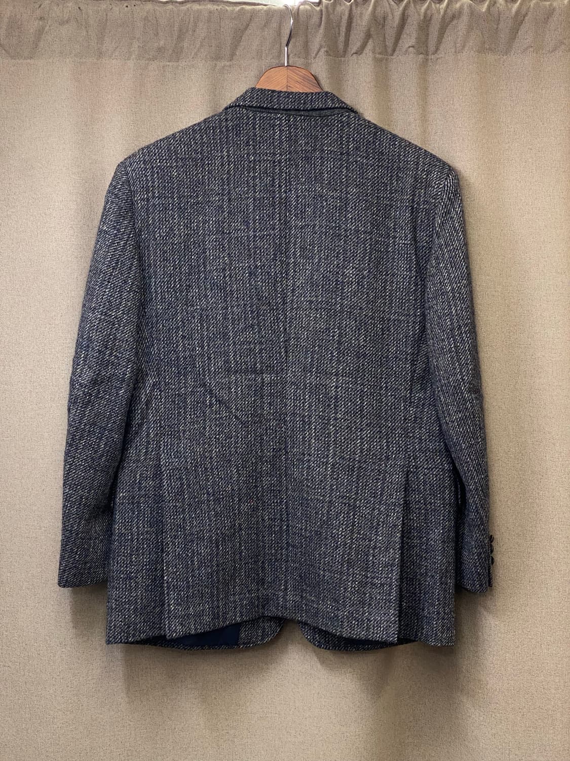 해리스 트위드 자켓 상품이미지4