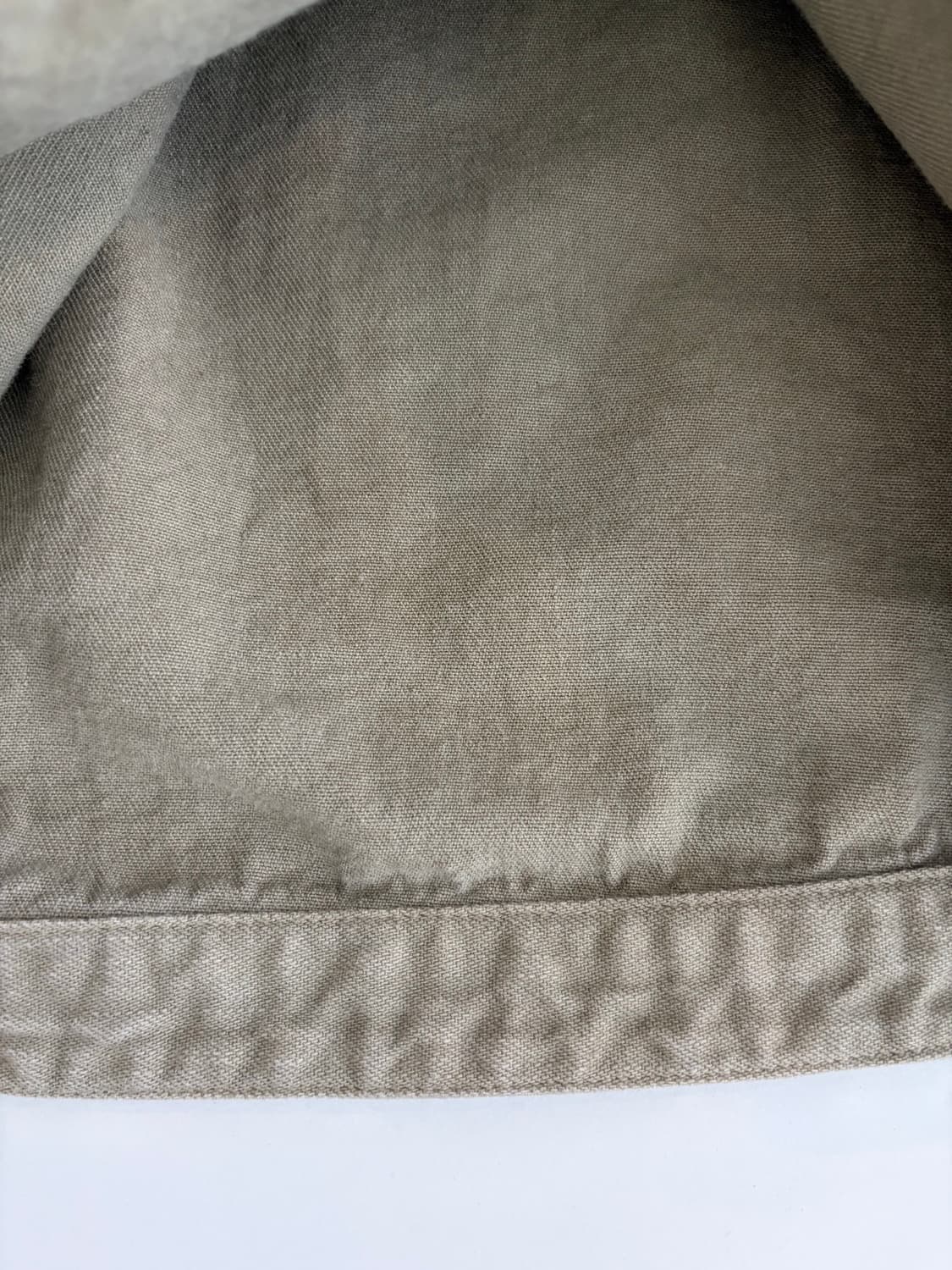 wteps 더블탭스 아노락 후드 자켓  2사이즈 (L) 상품이미지7