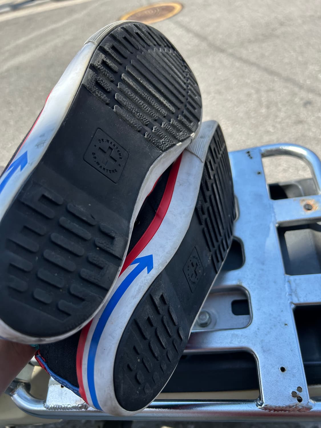 닥터마틴 X The Who 슬립온 상품이미지6