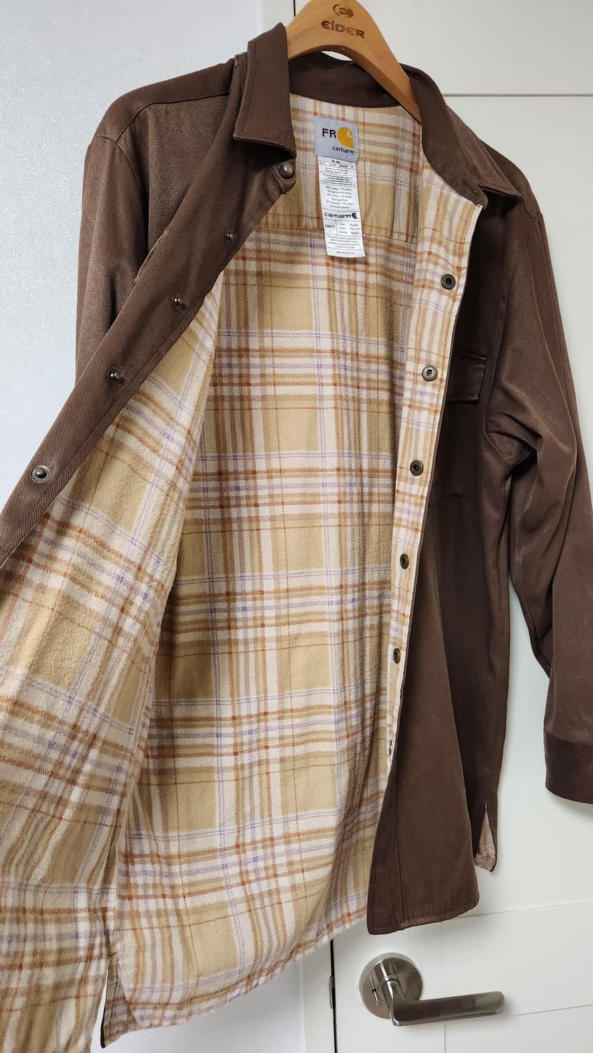 칼하트 FR 워크 셔츠 100 상품이미지5