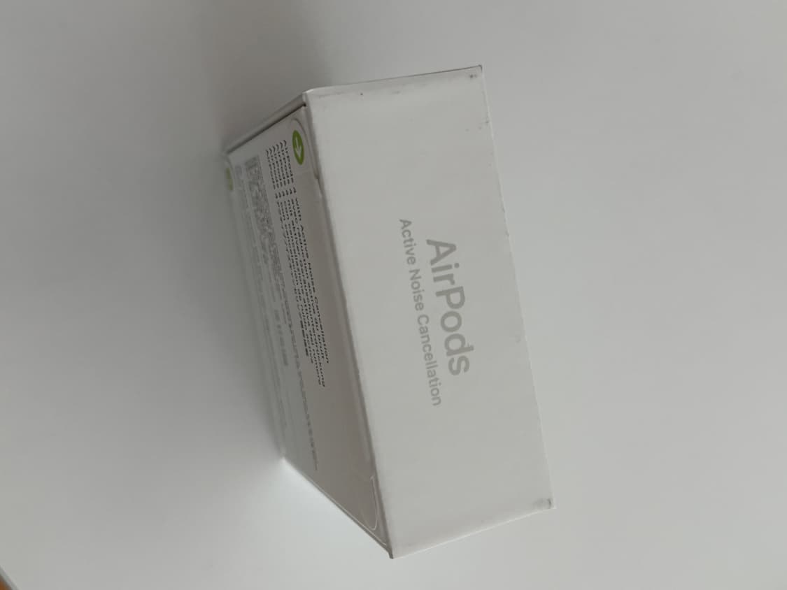 미개봉 새상품) 에어팟 4세대 노캔 상품이미지3