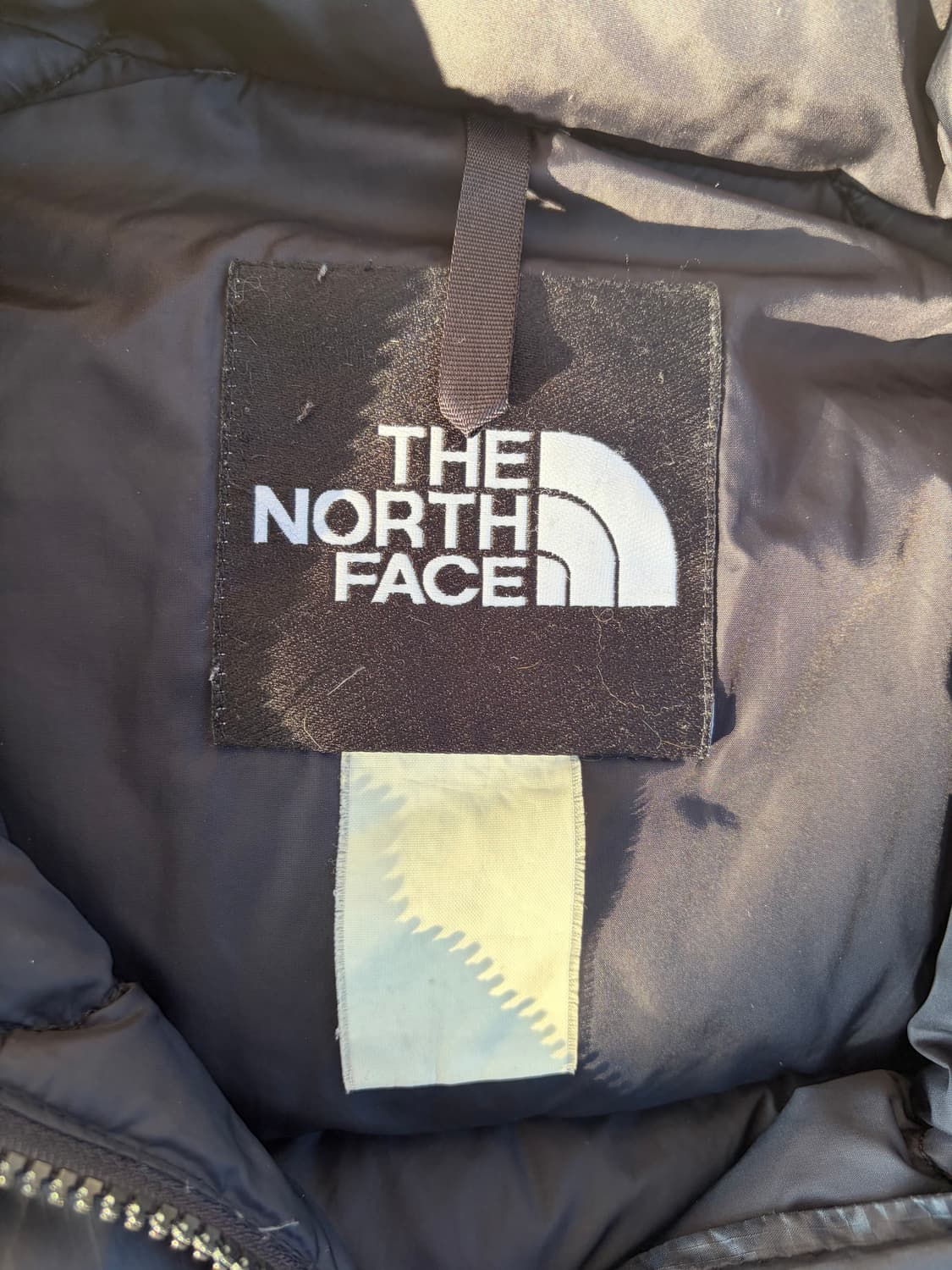 노스페이스 눕시구형 남여공용패딩(95~100)(m~l) 상품이미지4