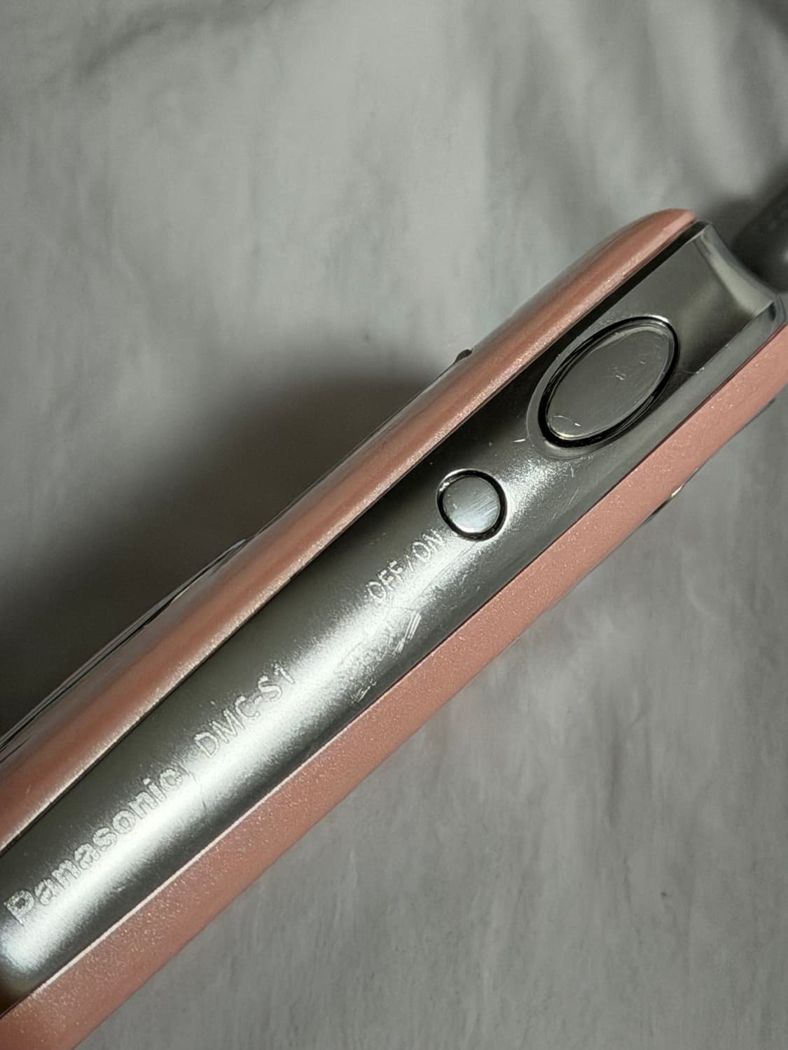 파나소닉 루믹스 DMC-S1 핑크 (작례 O) 상품이미지5