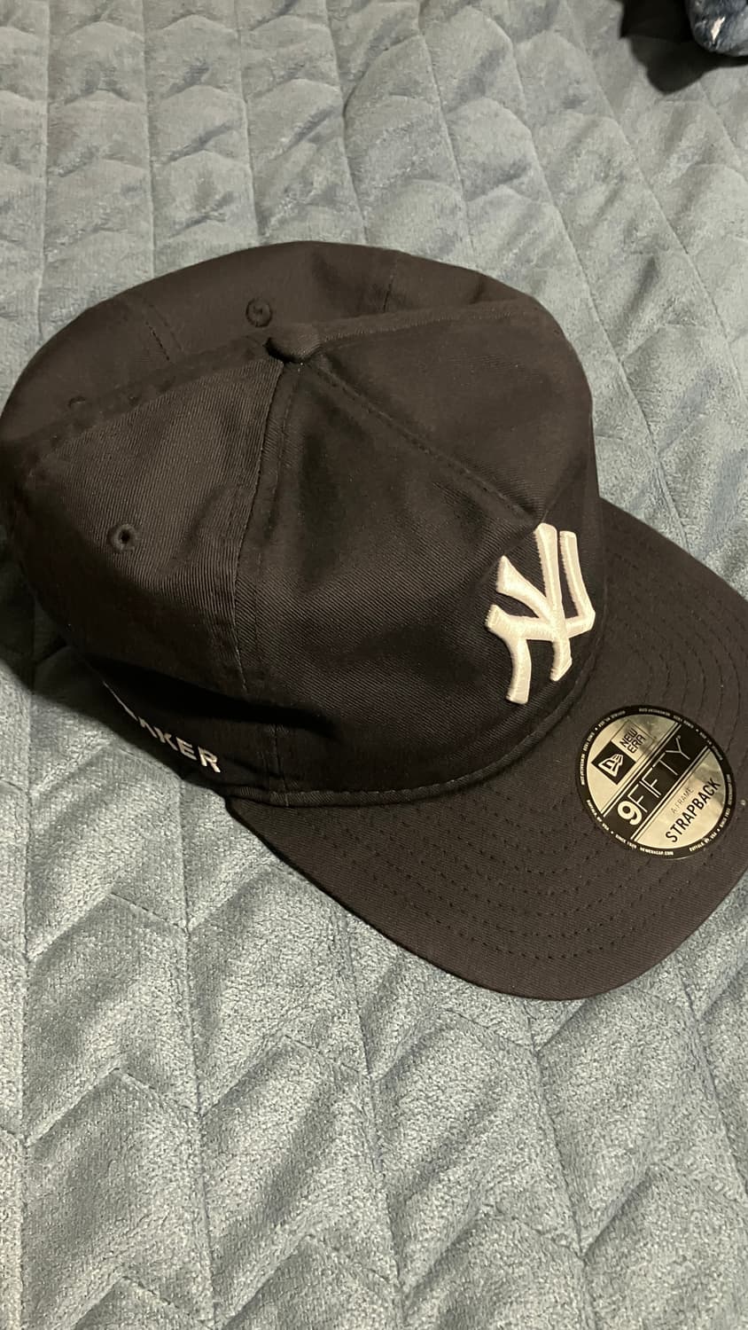 뉴에라x BEAKER strapback cap 상품이미지2