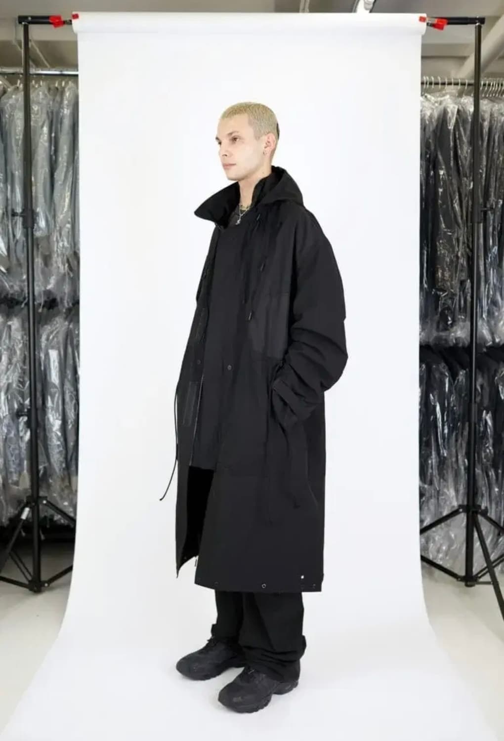 Hyein seo adjustable coat ( 택 있음 ) 상품이미지1