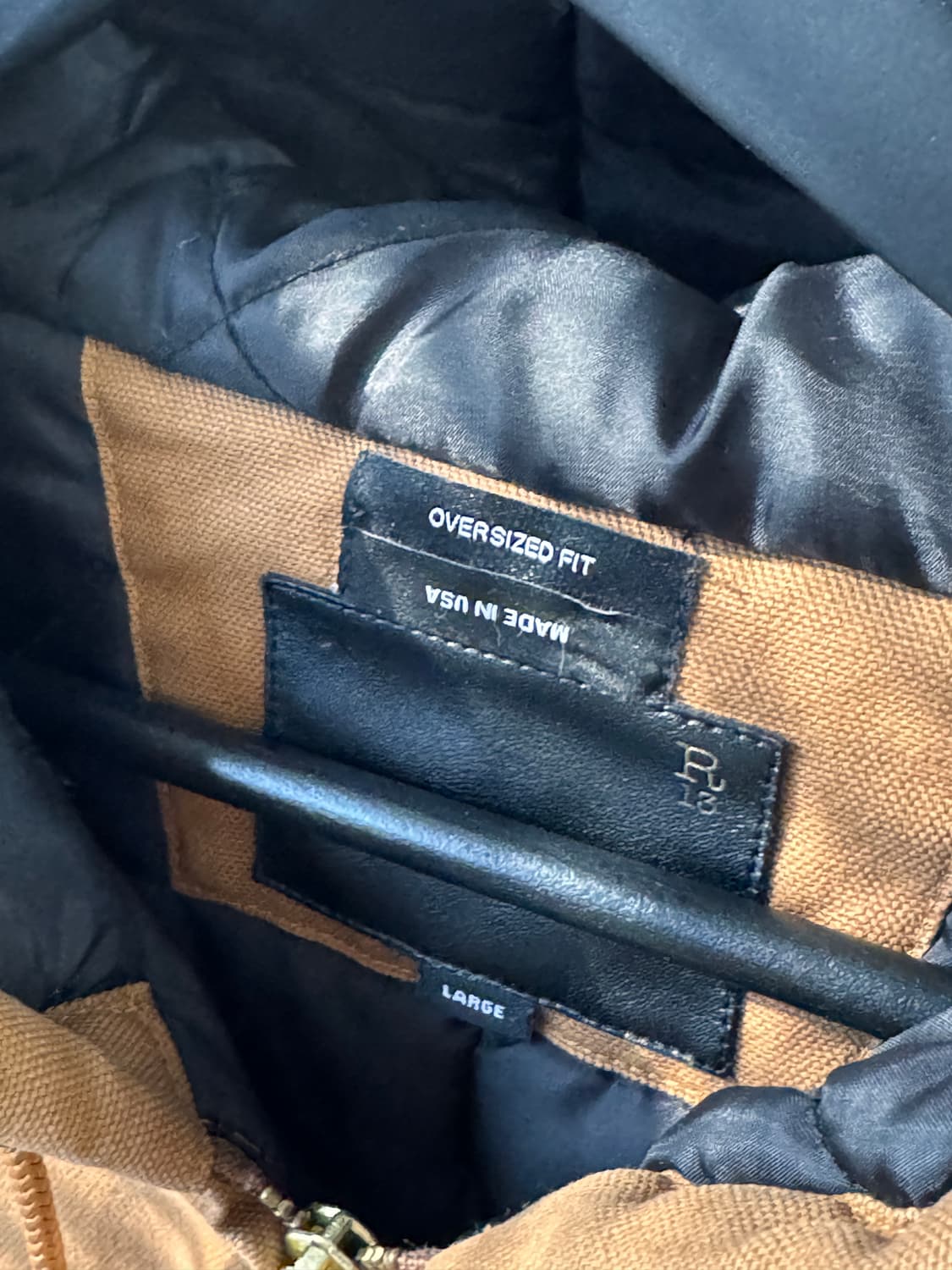 r13 심리스 워크봄버 상품이미지5