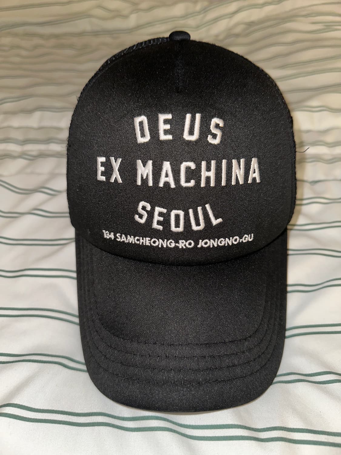 데우스 엑스 마키나 서울 트러커 상품이미지2