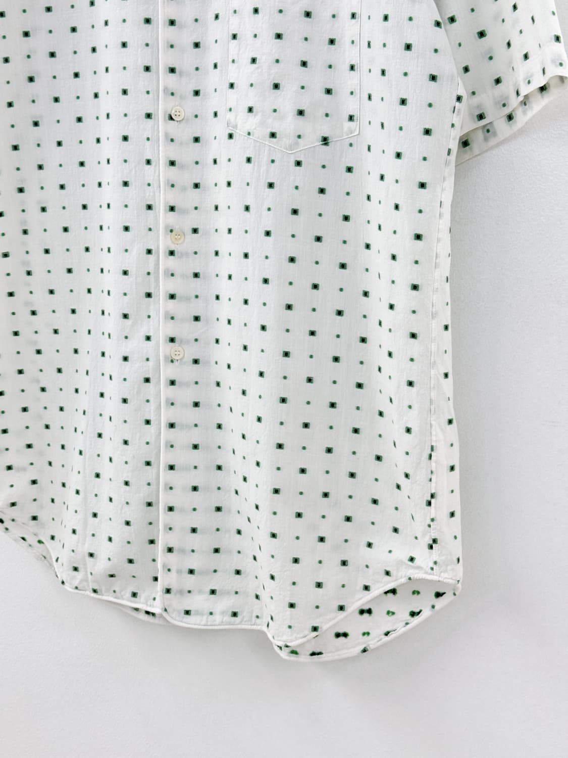  COMME des GARCONS HOMME shirt 상품이미지5