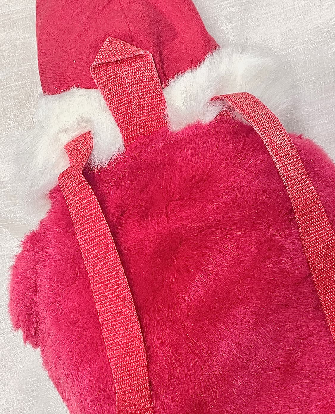 빈티지 크리스마스 산타 가방 상품이미지3