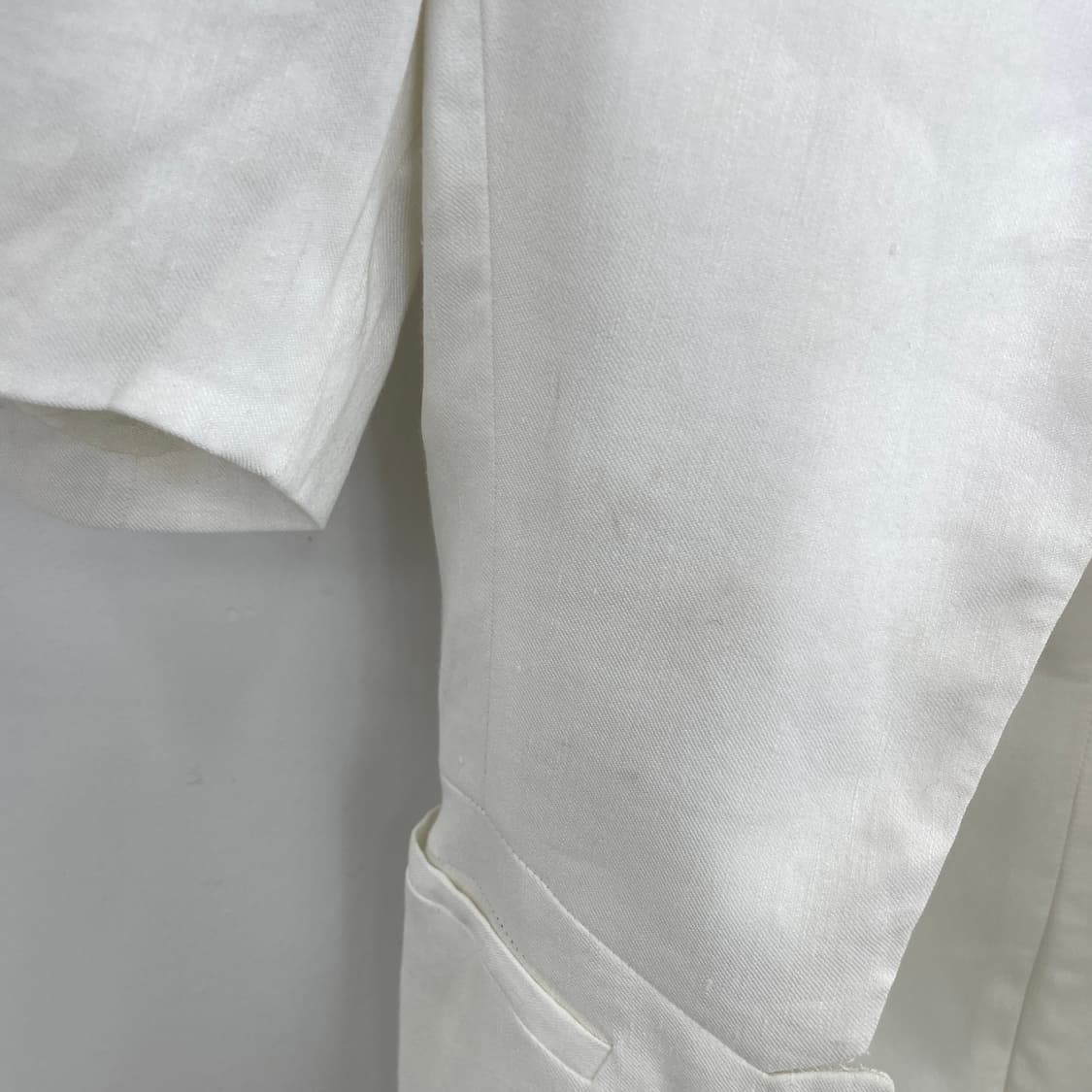 닐바렛 여름 반팔 블레이저 자켓 44 상품이미지5