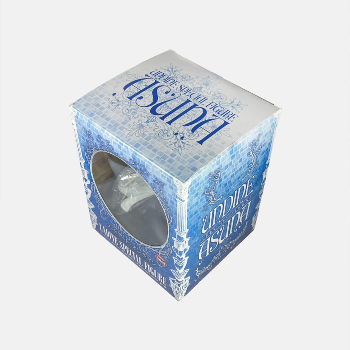 소드아트온라인 ALO 운디네 아스나 스페셜 피규어 소아온 고전 미소녀 상품이미지6