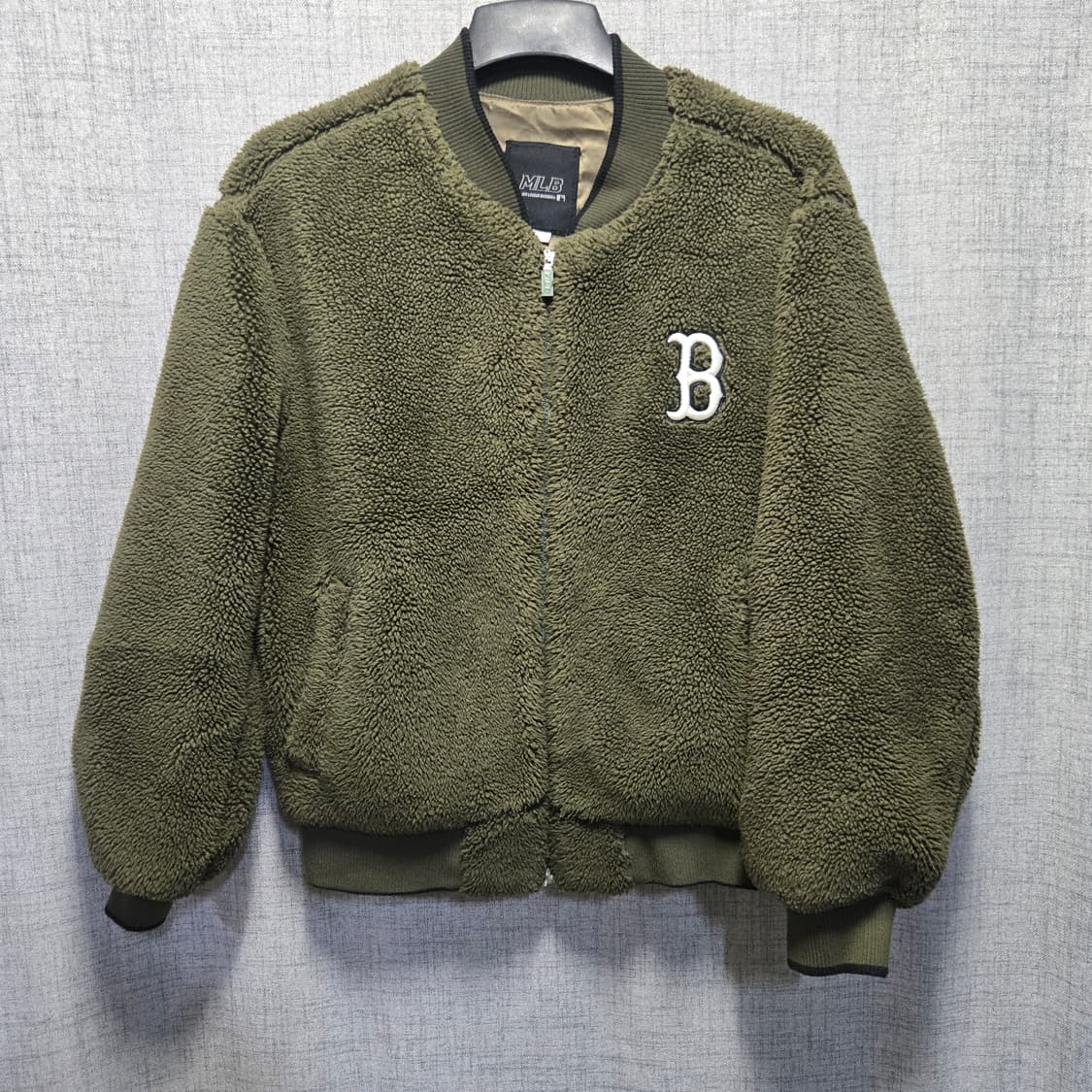 MLB 여성 후리스 뽀글이  상품이미지1