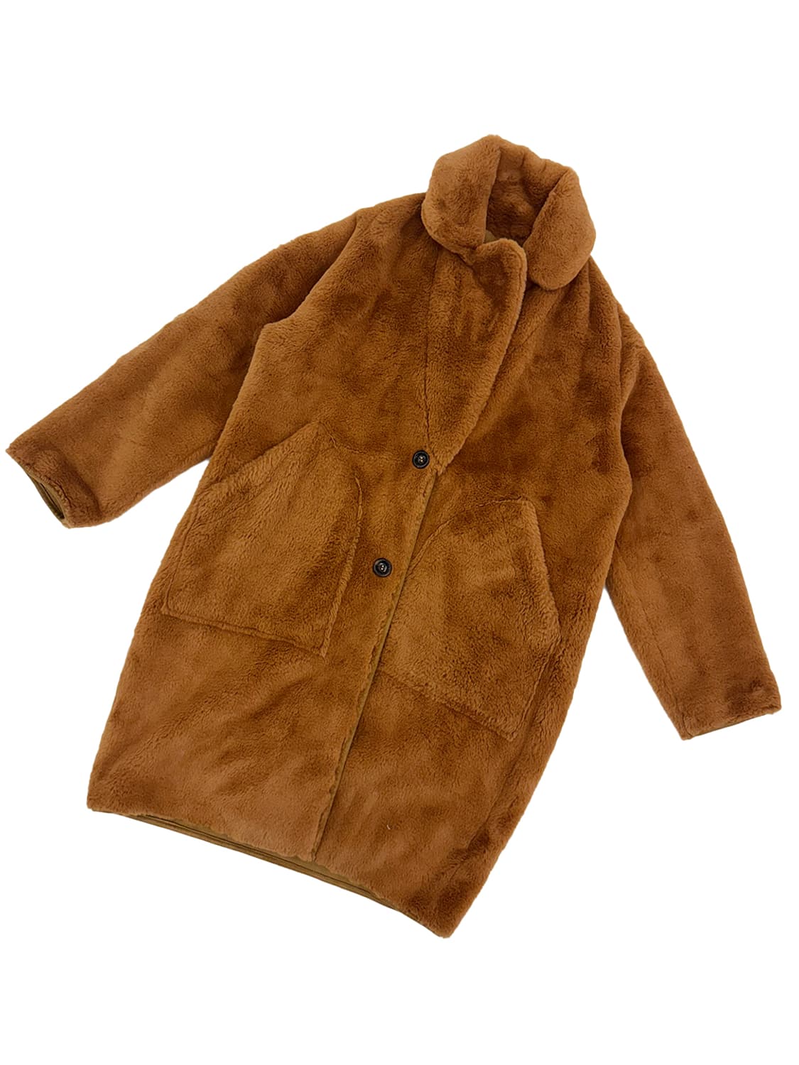 HYSTERIC GLAMOUR Shearling Coat/ Os 상품이미지5