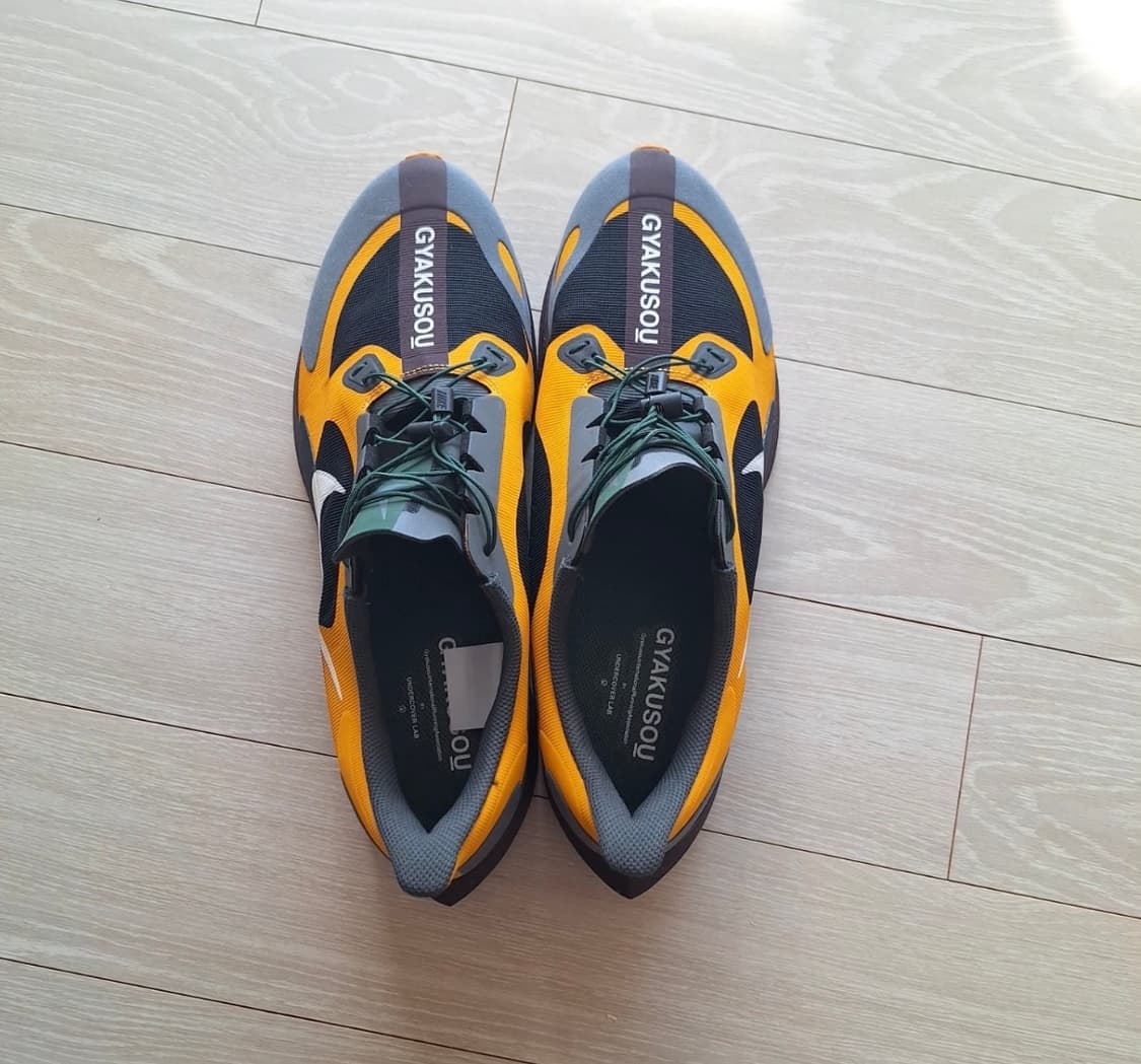 나이키 x 언더커버 갸쿠소우 줌 페가수스 35  상품이미지5