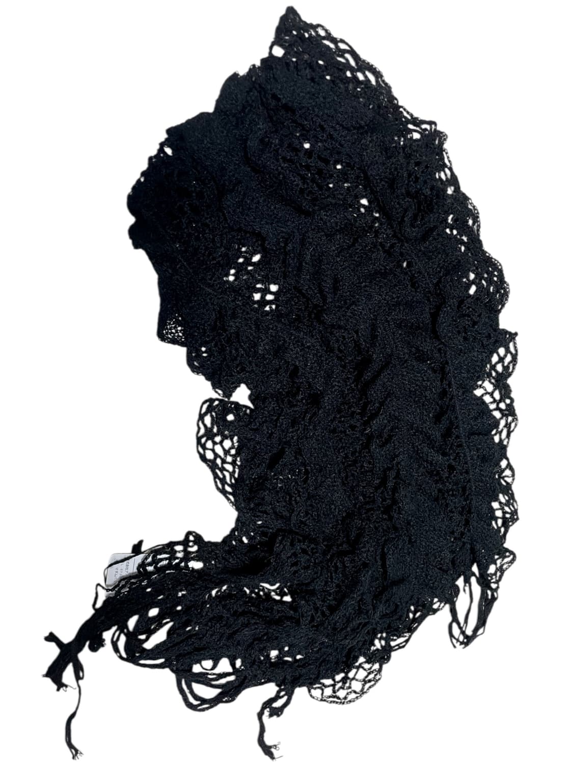 JPN Gothic Scarf 그런지페어리고딕다크웨어히피니혼진하이엔드펑크 상품이미지6