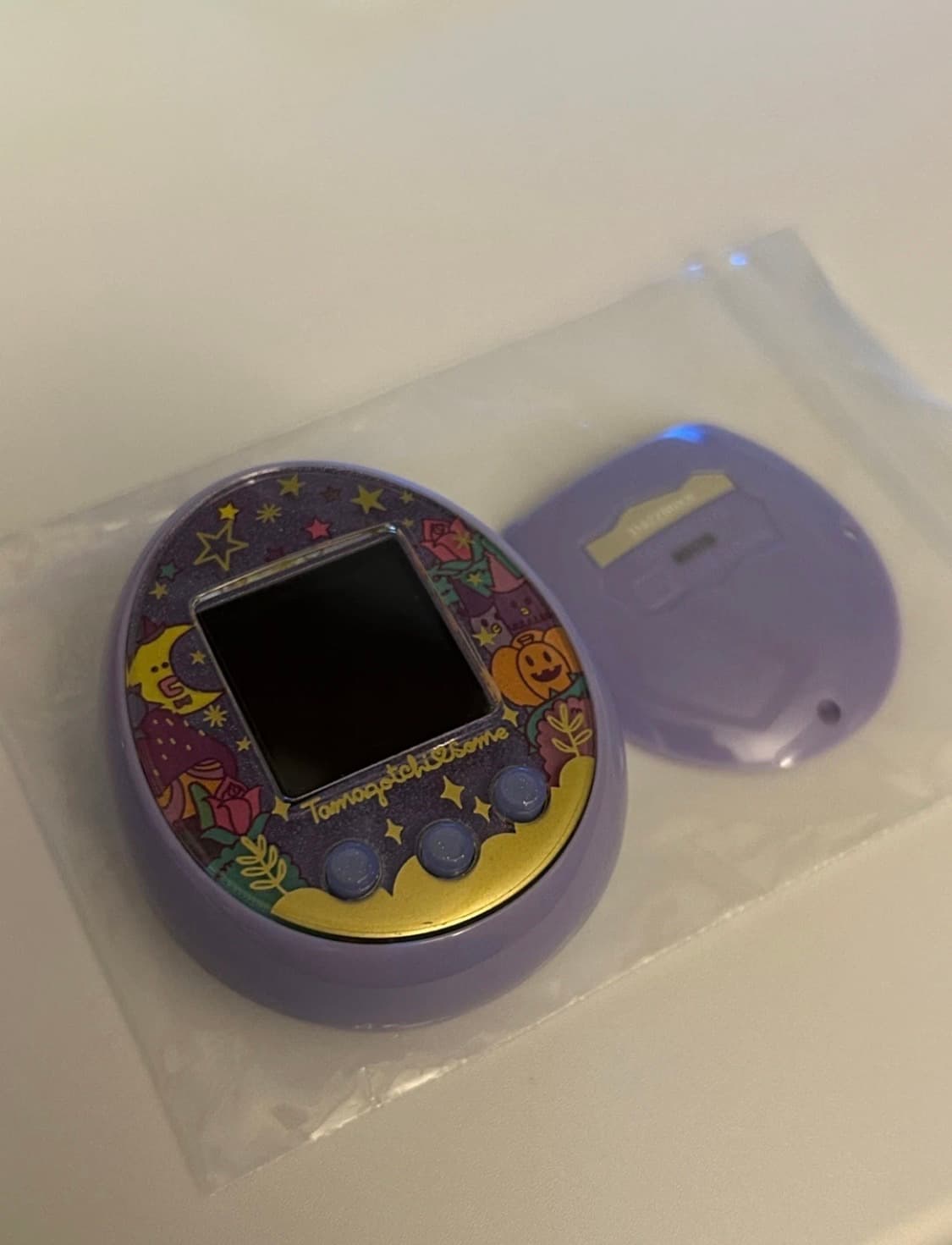 다마고치 썸 퍼플 상품이미지1