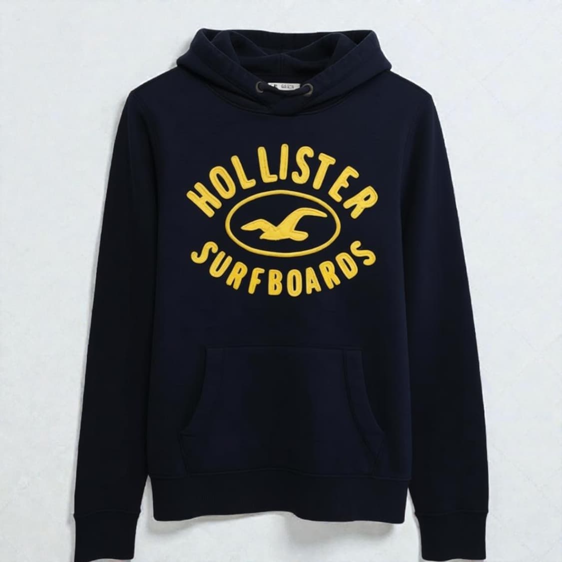 남녀공용M)HOLLISTER 홀리스터 서프보드 로고 기모 후드티 상품이미지1