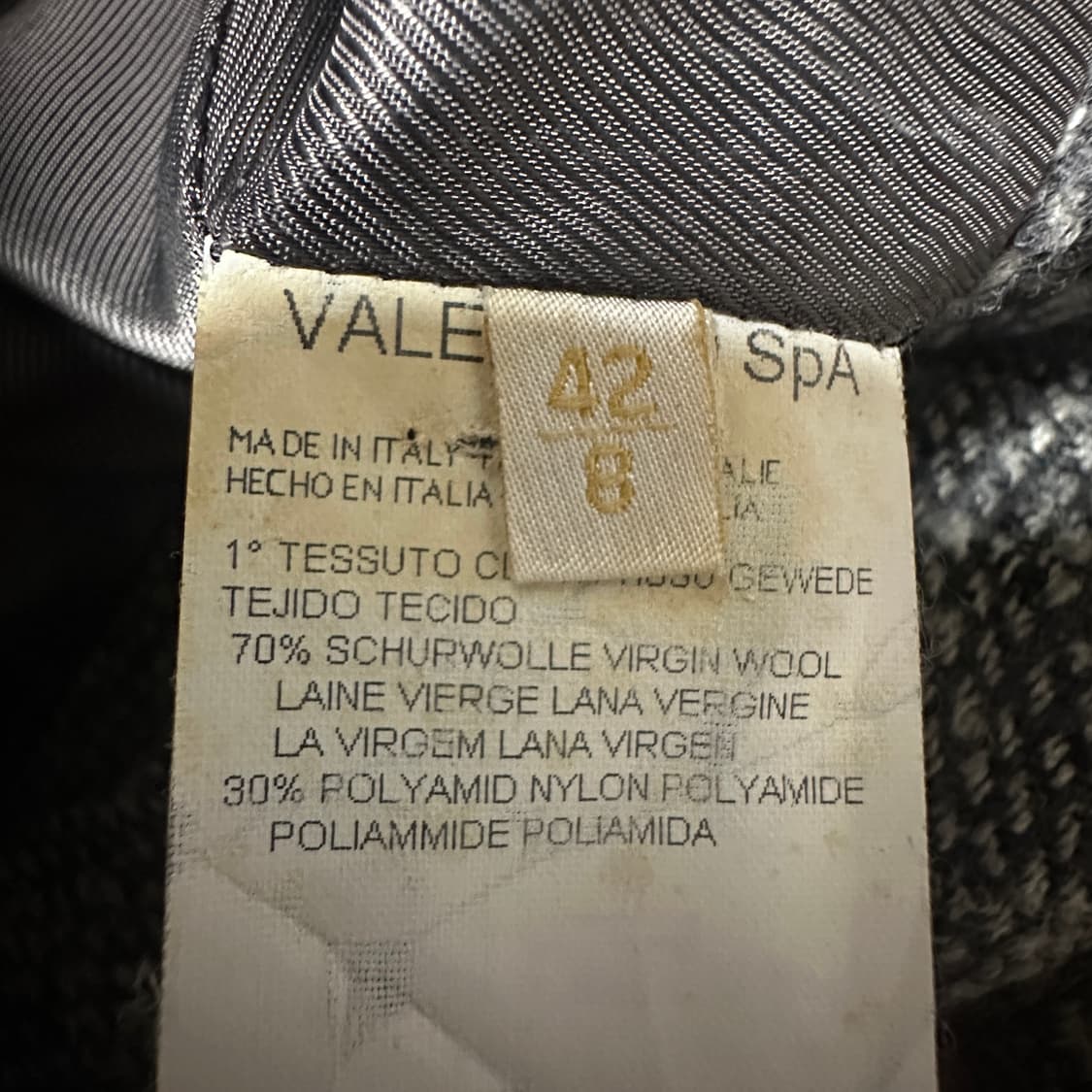 VALENTINO italy made woman jacket 상품이미지4