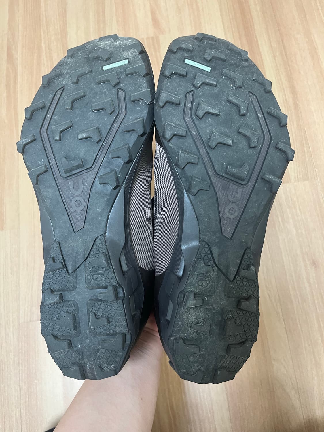 온러닝 포스트 아카이브 팩션 카카오 270 상품이미지6