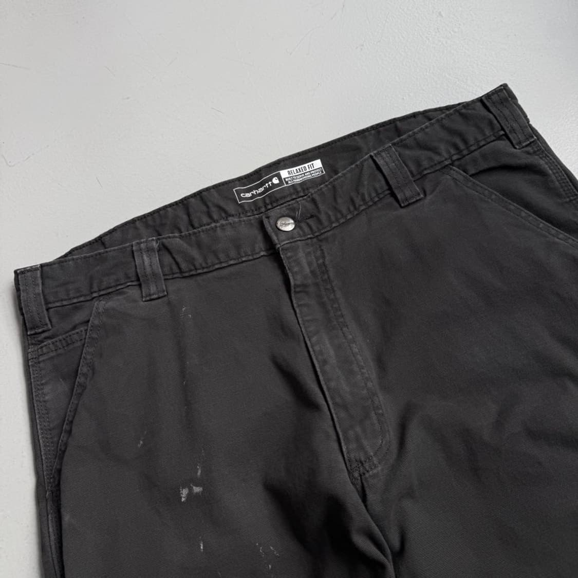 칼하트 OG 카펜터 페이딩 워크팬츠  상품이미지4
