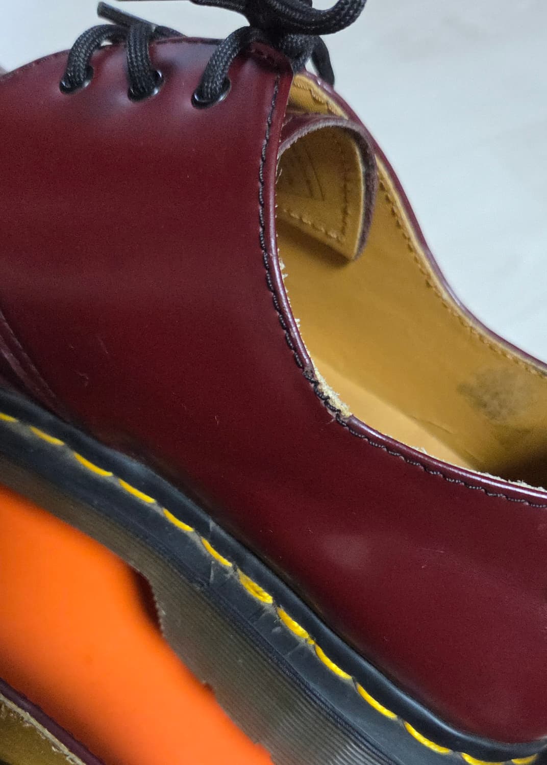 닥터마틴 1461 체리 레드 11838 상품이미지9