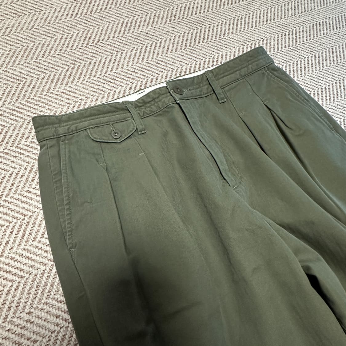 NONNATIVE japan made pants 상품이미지3