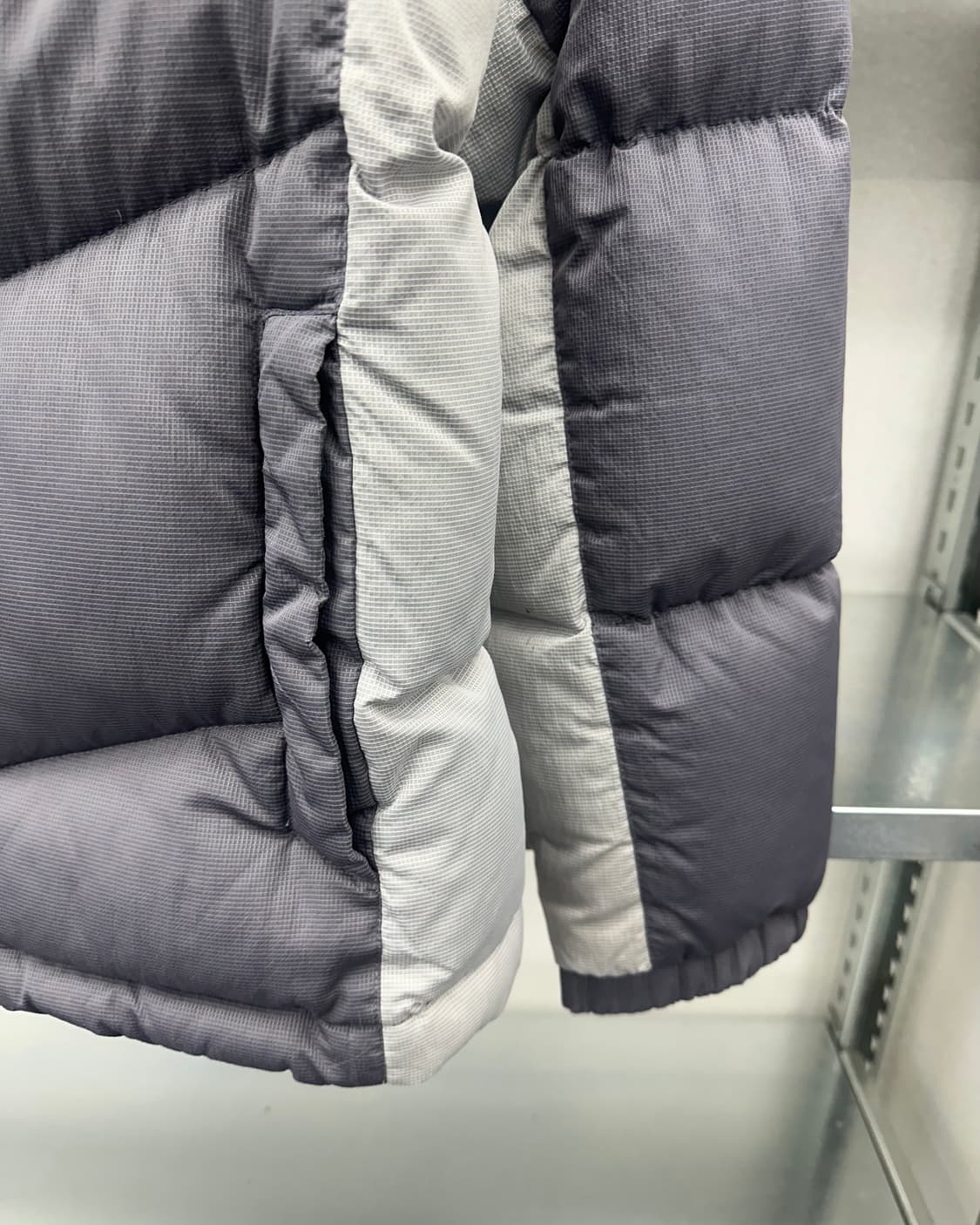 (L)90'S 나이키 덕다운 패딩-M1615 상품이미지6