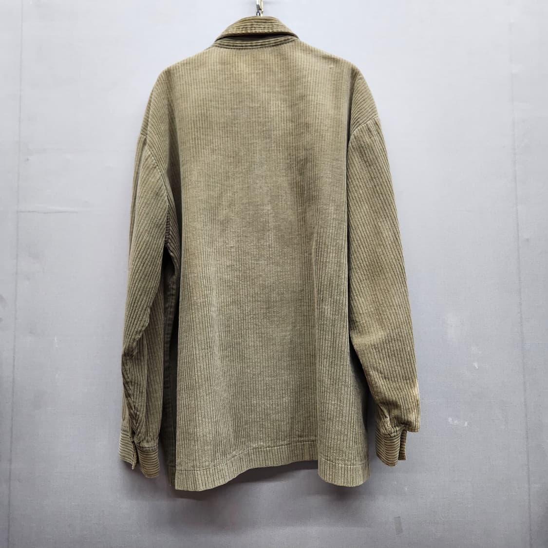 스톤하버 코듀로이 빈티지 집업 자켓 M(XL) 상품이미지4