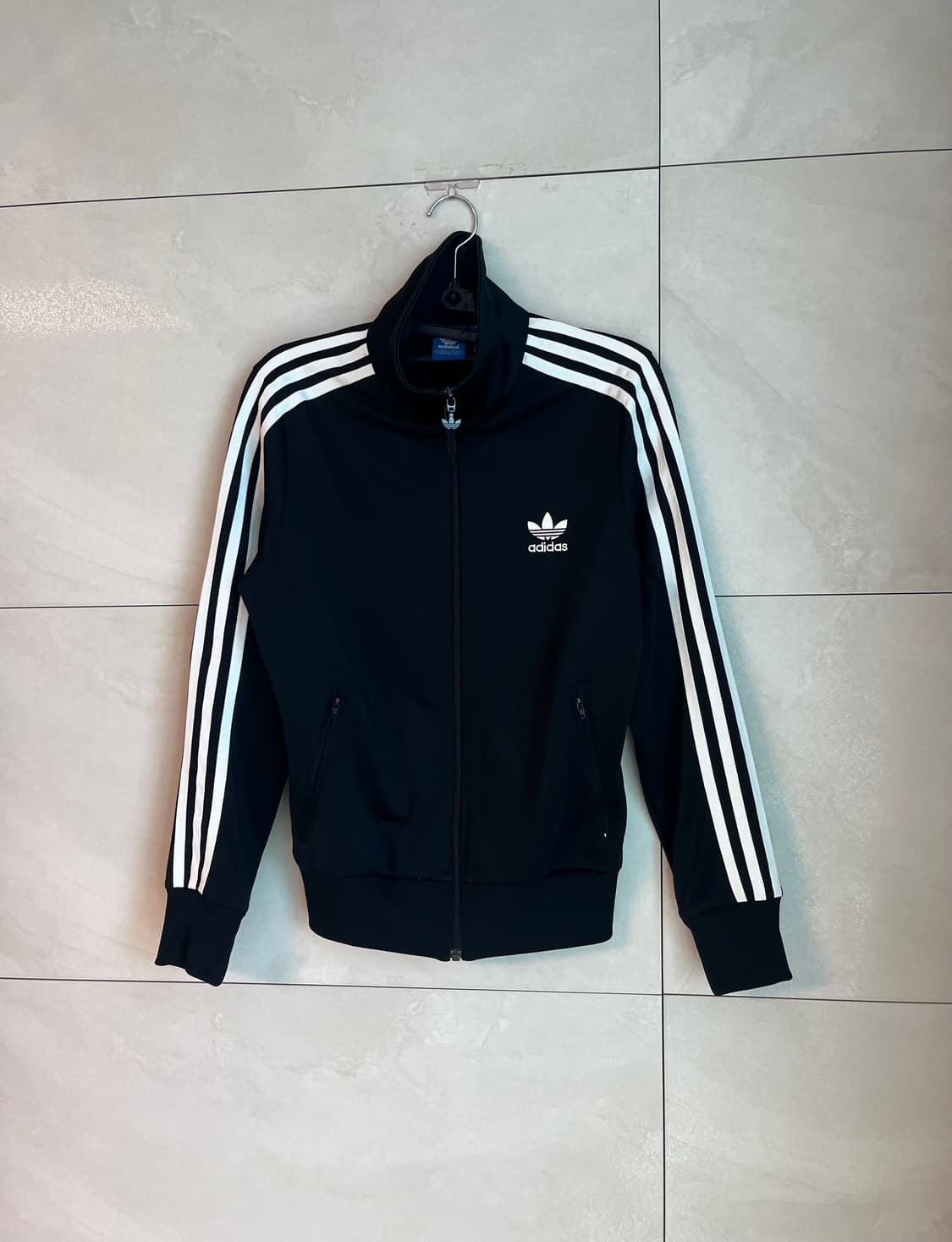 아디다스 제니깔 딱붙핏 파이어버드 져지 블랙 [95] 상품이미지3