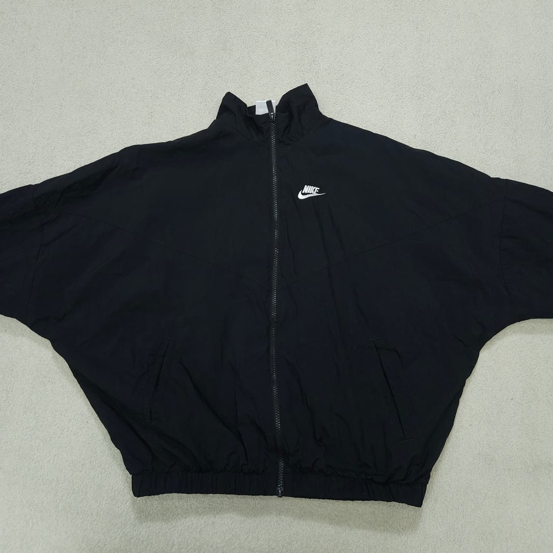 나이키 우븐 바람막이 S 상품이미지3