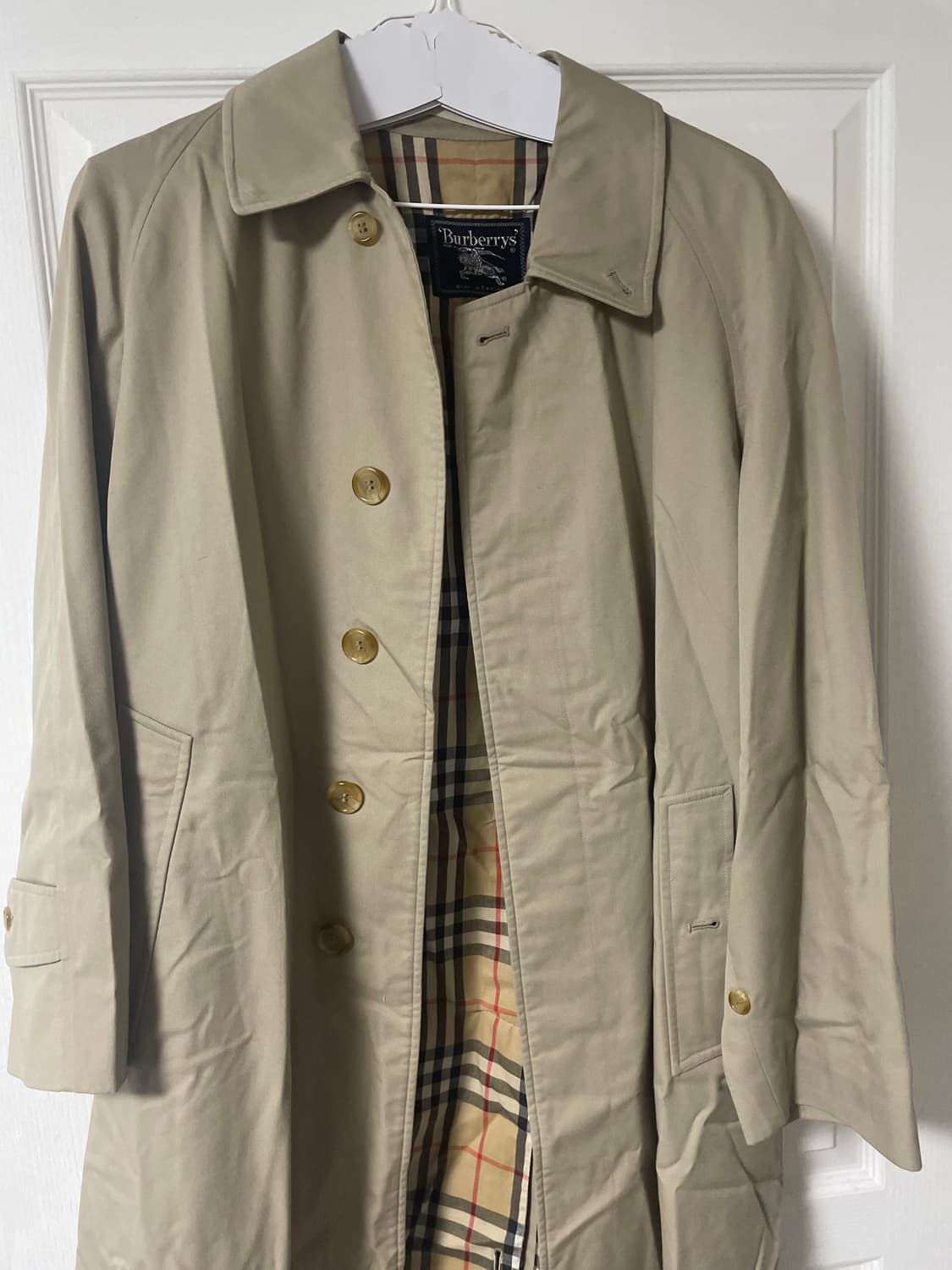 버버리 트렌치코트 상품이미지2