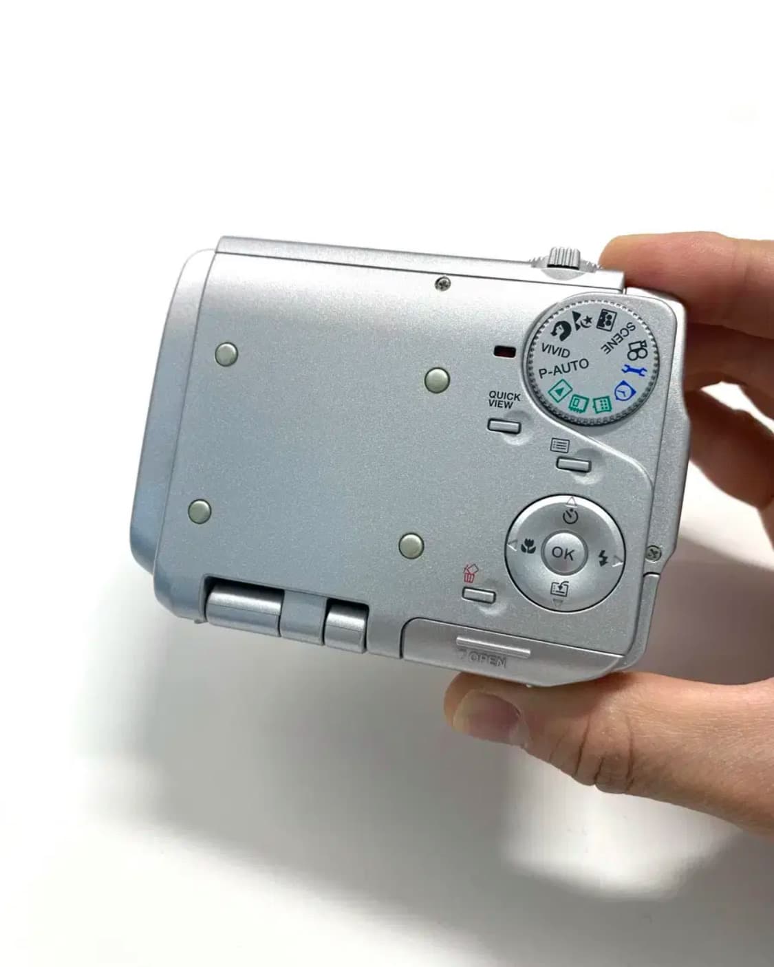 올림푸스 IR-500 디지털 카메라 상품이미지6