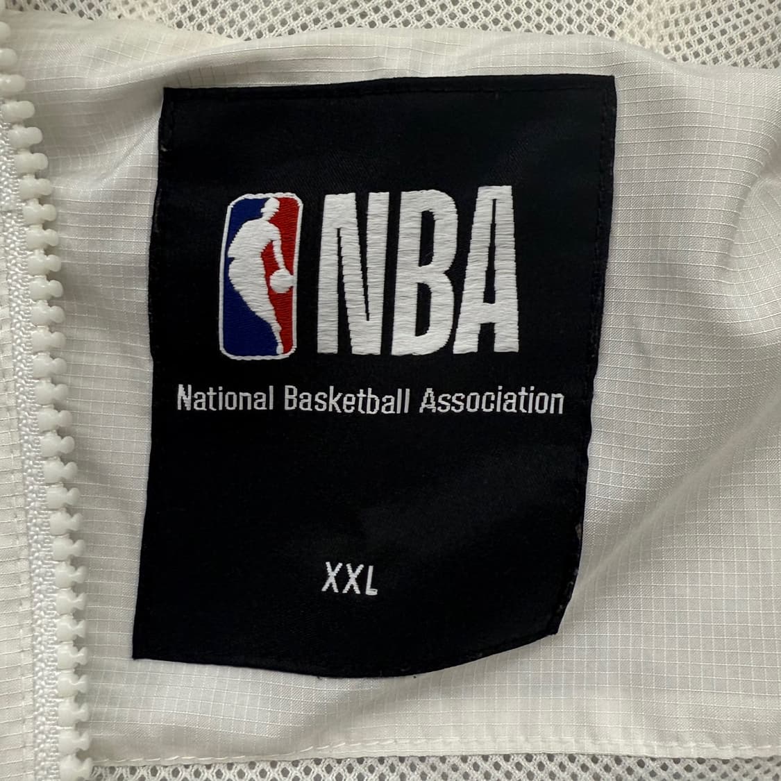 [ 정품/2XL ] NBA 레이커스 반팔 바람막이 b16 상품이미지5