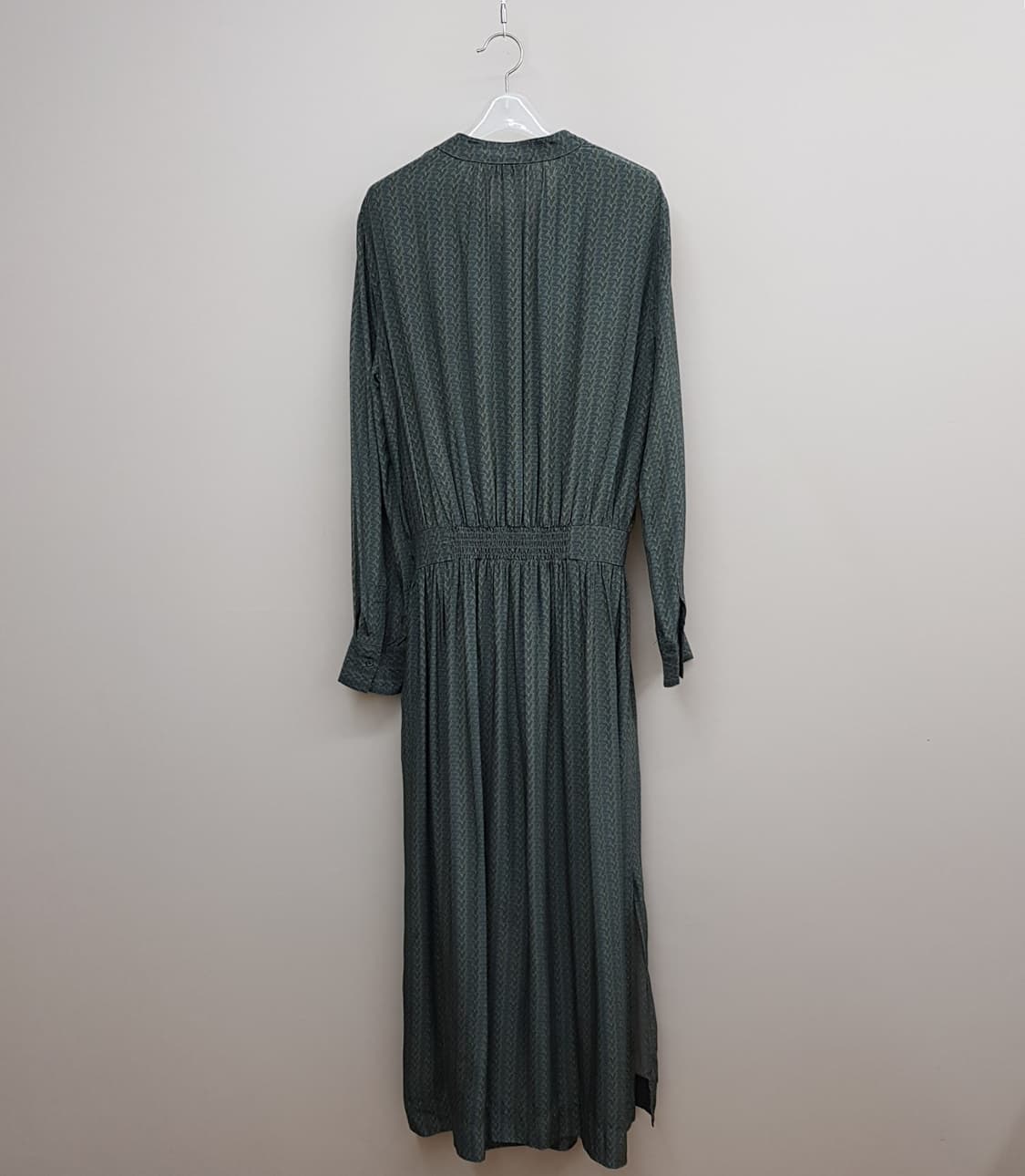 자딕앤볼테르 RISTY SPARK FLOWERS 패턴 롱 원피스 M사이즈 상품이미지6