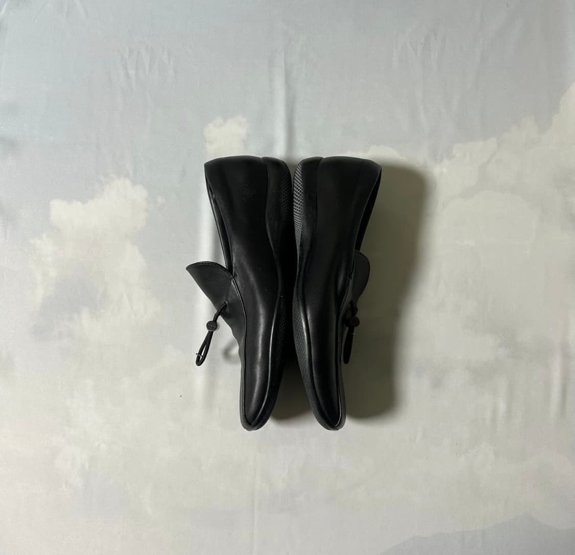 Prada nappa toggle slipon loafers 상품이미지4
