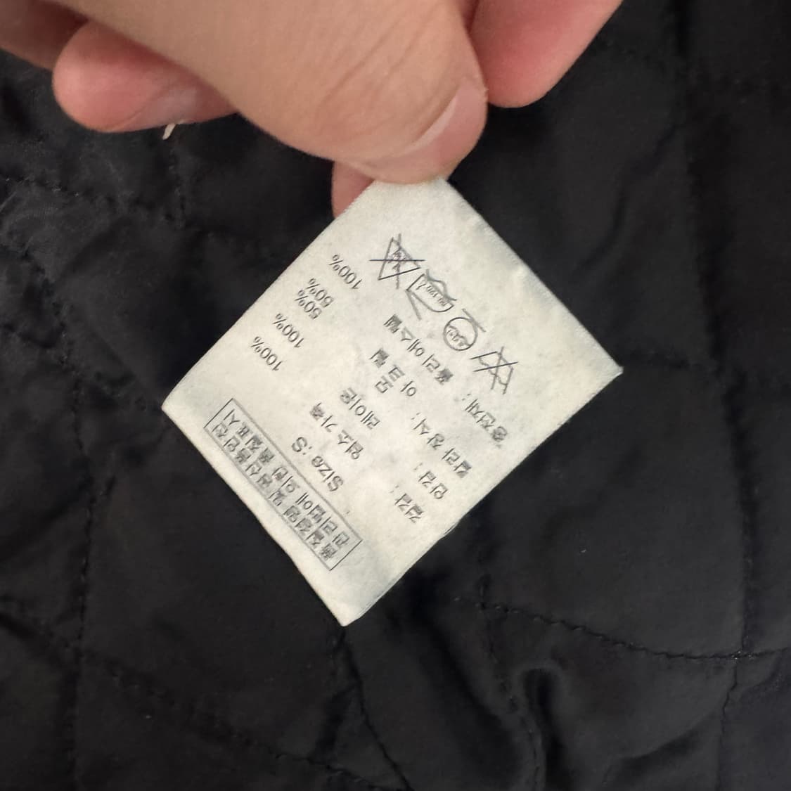 브룩스브라더스 스웨이드 울 헌팅자켓 S사이즈 상품이미지5