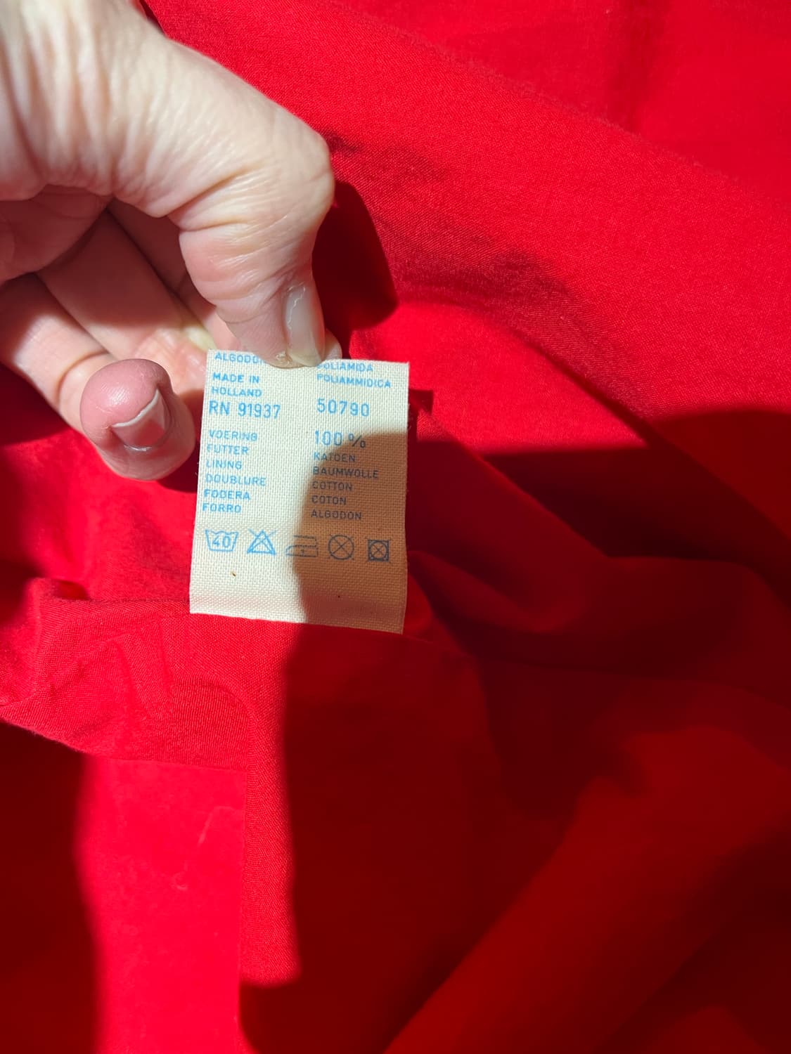 Oilily 오일릴리 포레스트 체크 점퍼 상품이미지7